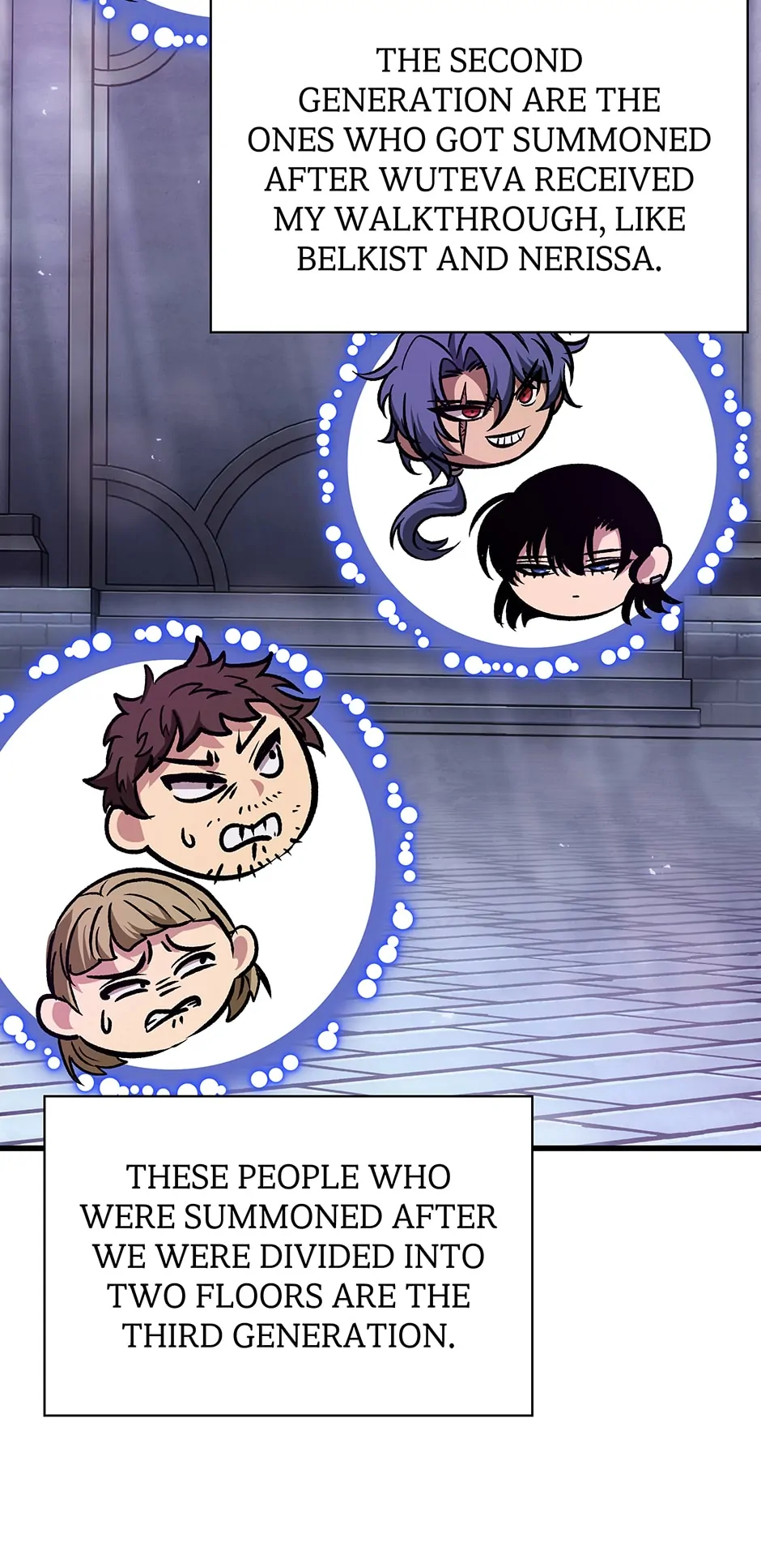 Read Pick Me Up Manga Online