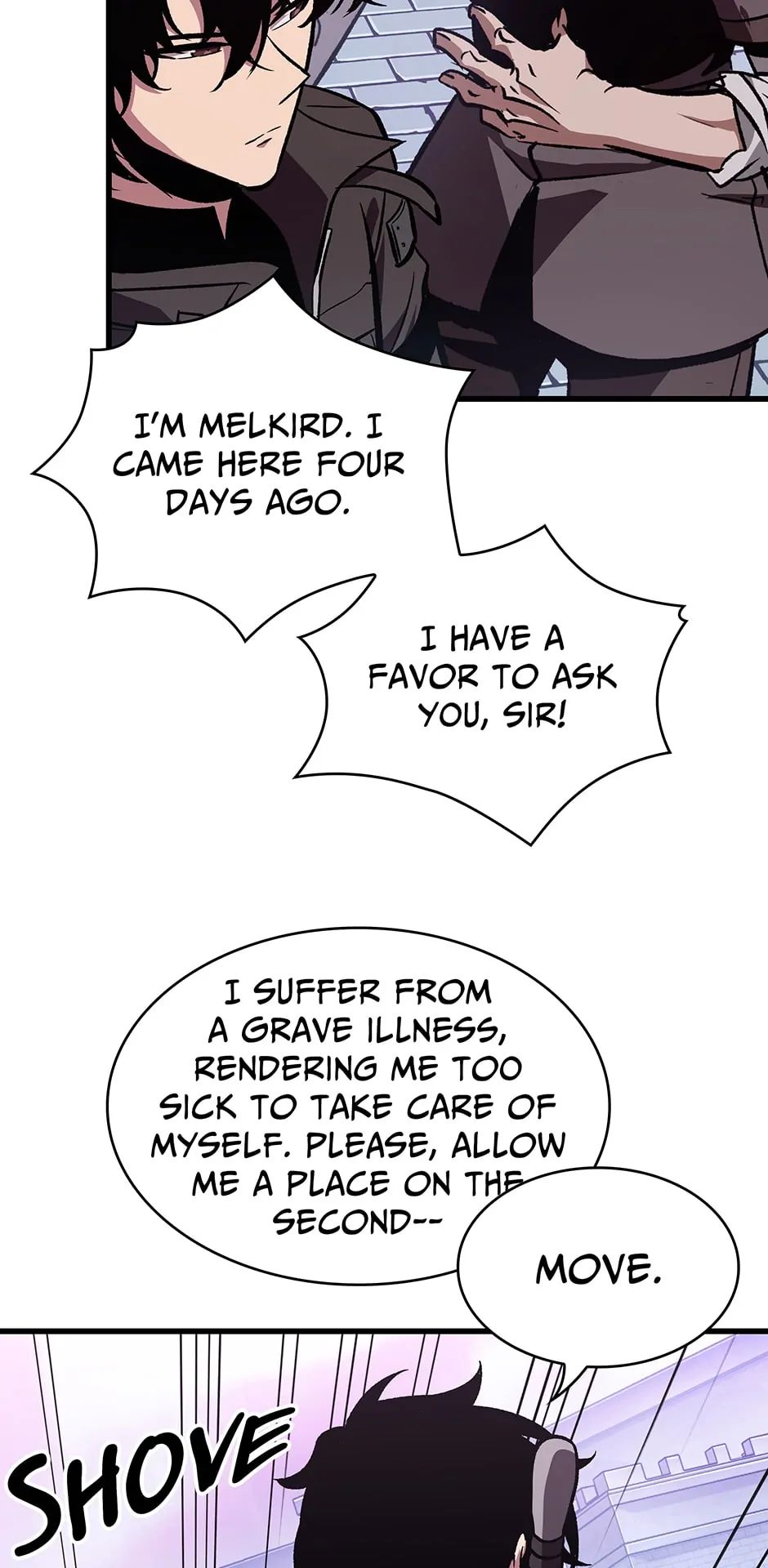 Read Pick Me Up Manga Online
