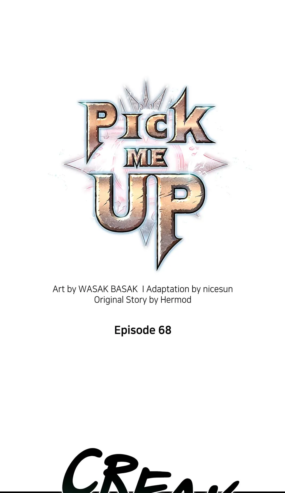 Read Pick Me Up Manga Online