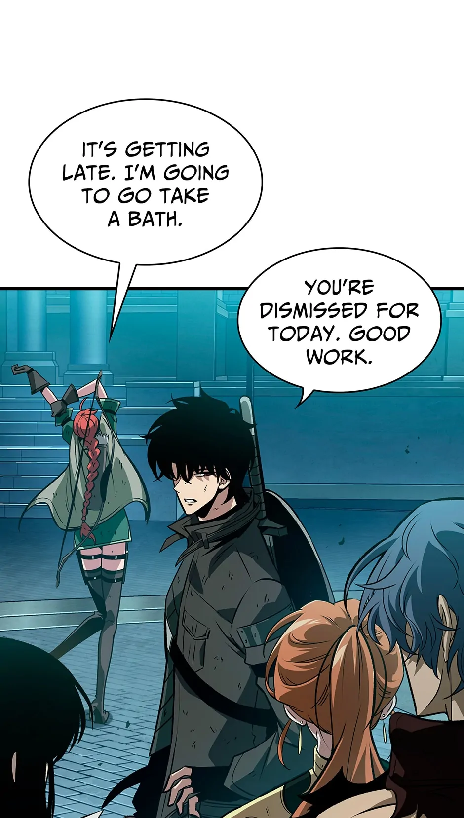 Read Pick Me Up Manga Online