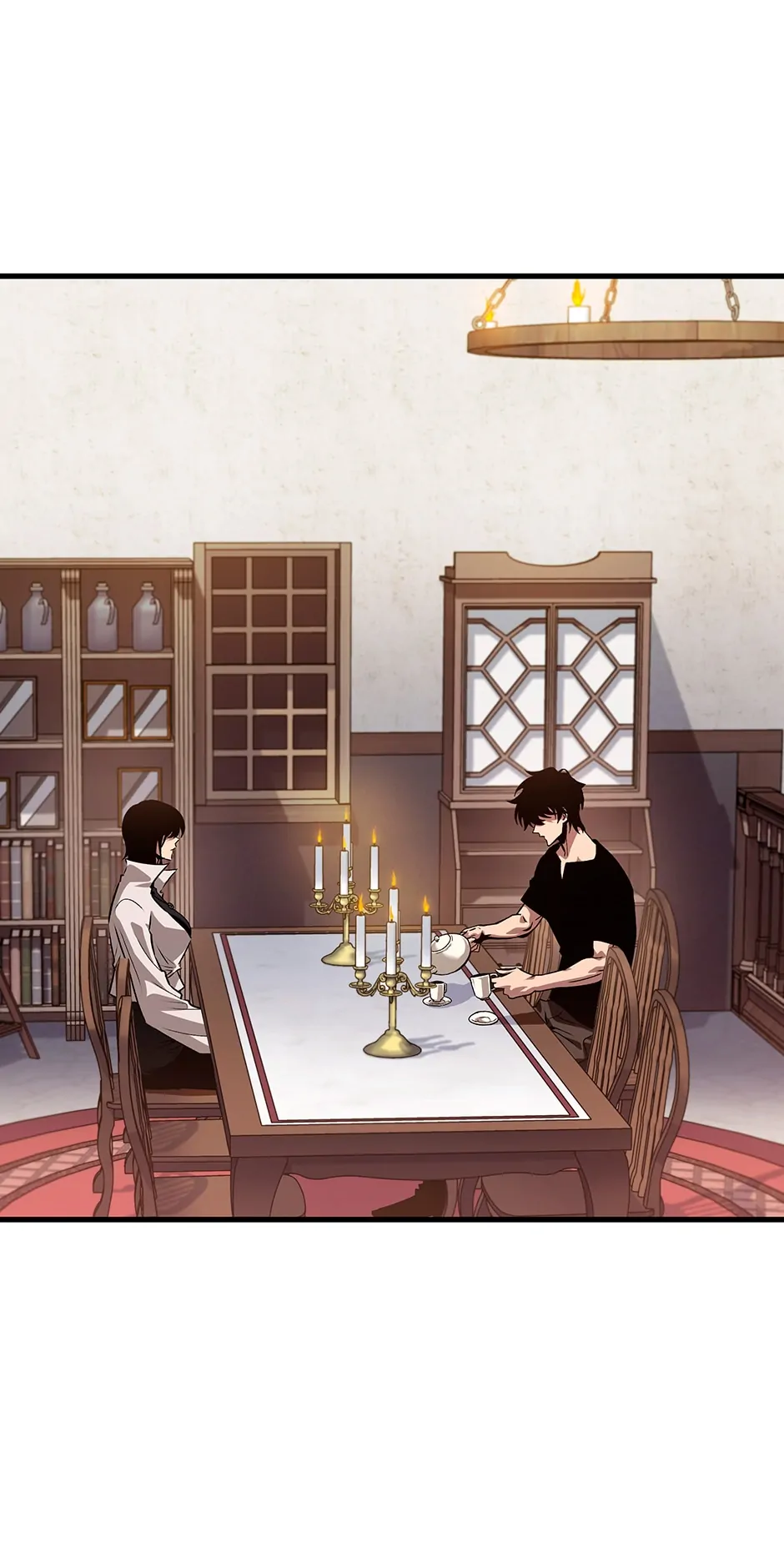 Read Pick Me Up Manga Online