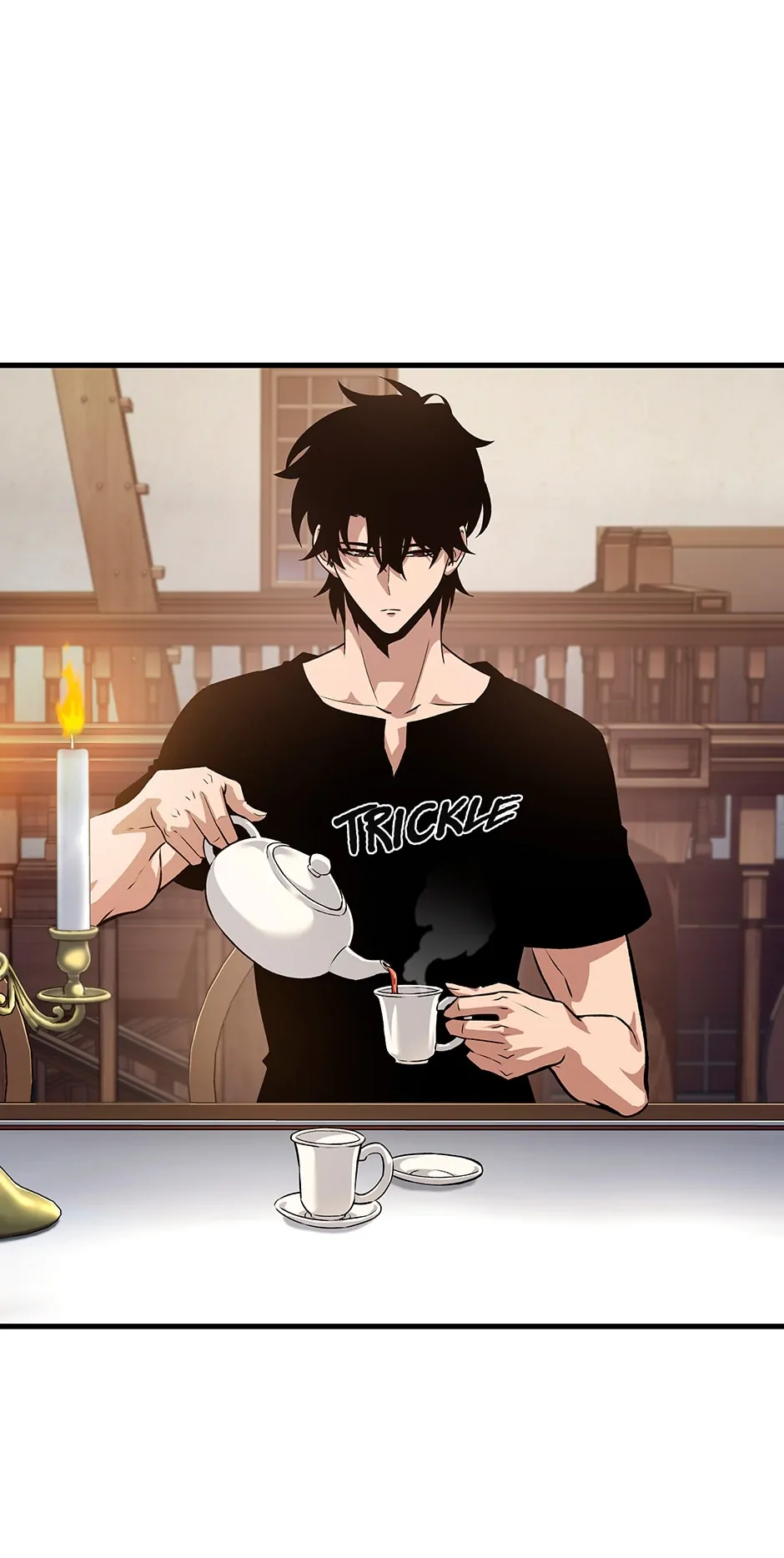 Read Pick Me Up Manga Online