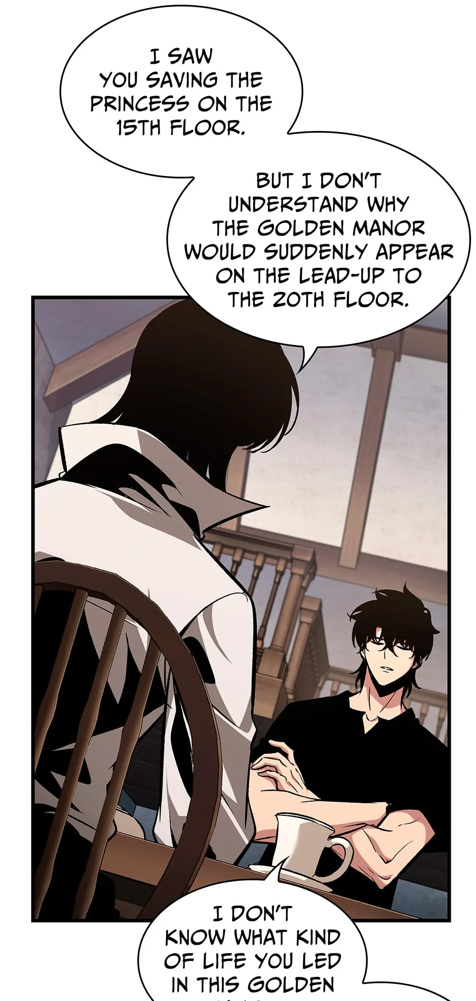 Read Pick Me Up Manga Online