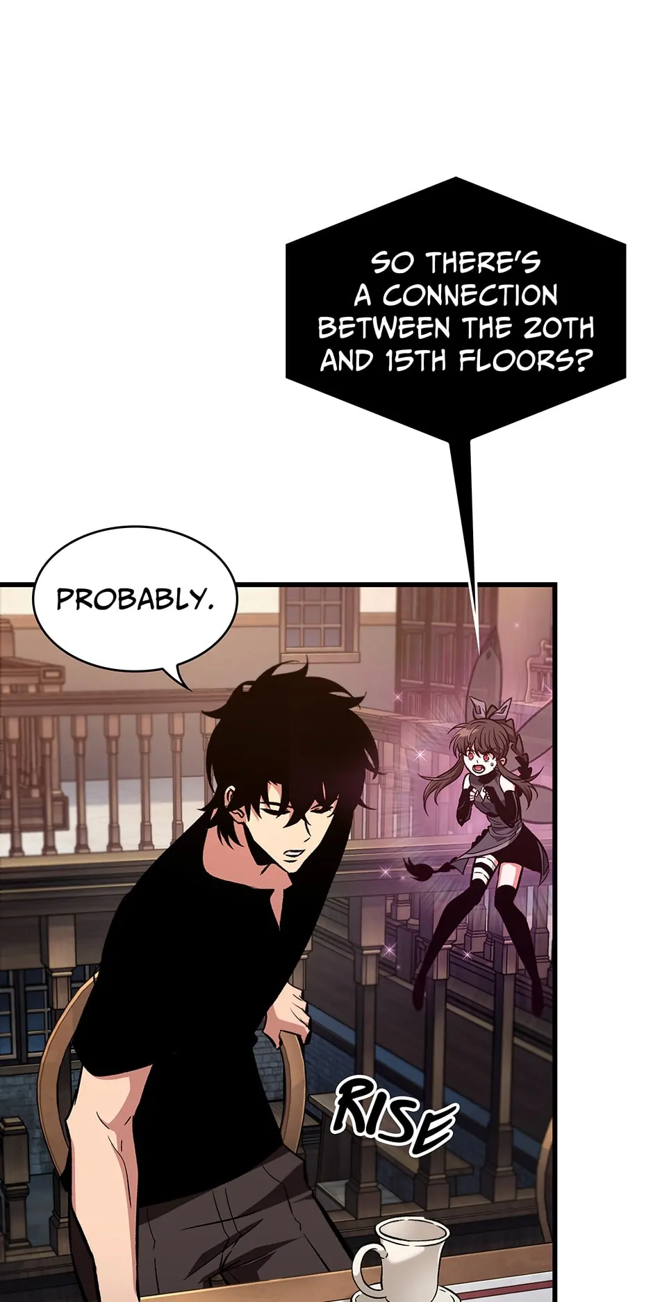 Read Pick Me Up Manga Online
