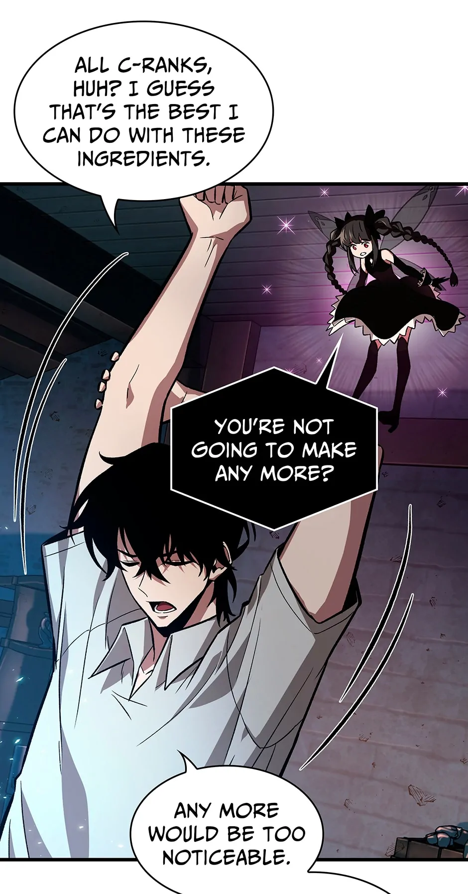 Read Pick Me Up Manga Online