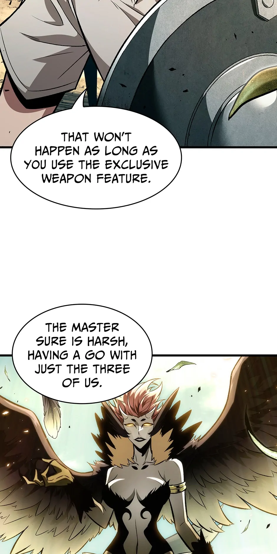 Read Pick Me Up Manga Online