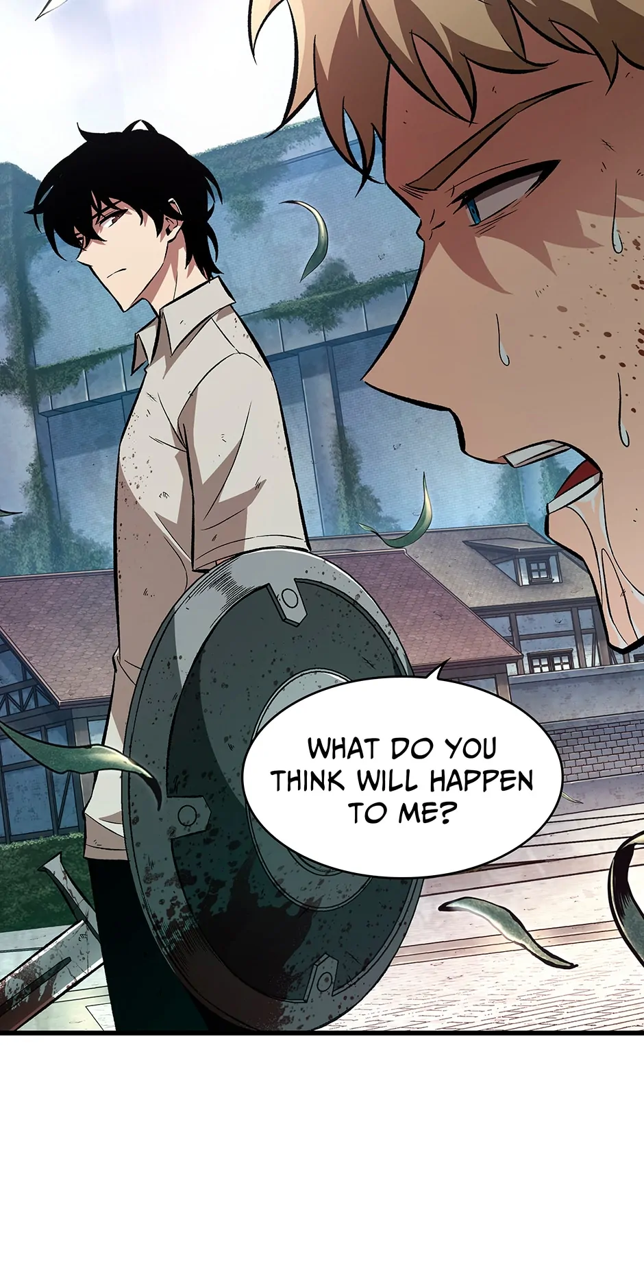 Read Pick Me Up Manga Online