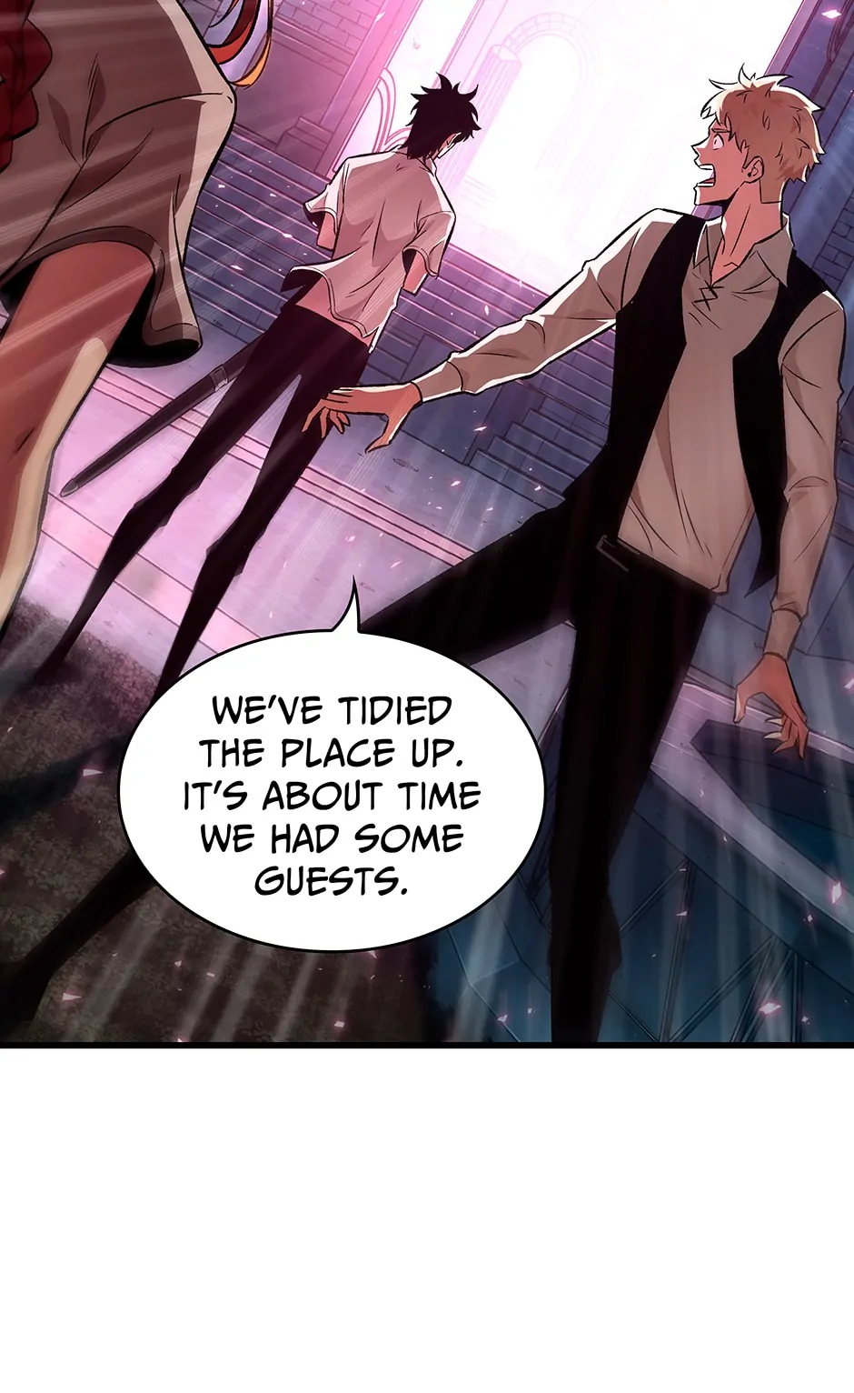 Read Pick Me Up Manga Online