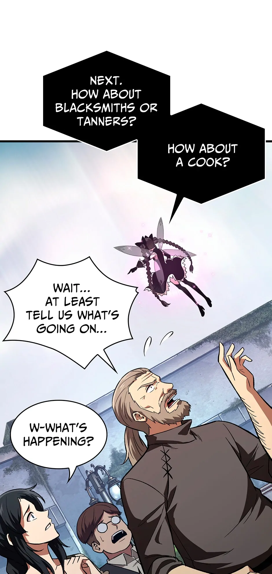Read Pick Me Up Manga Online