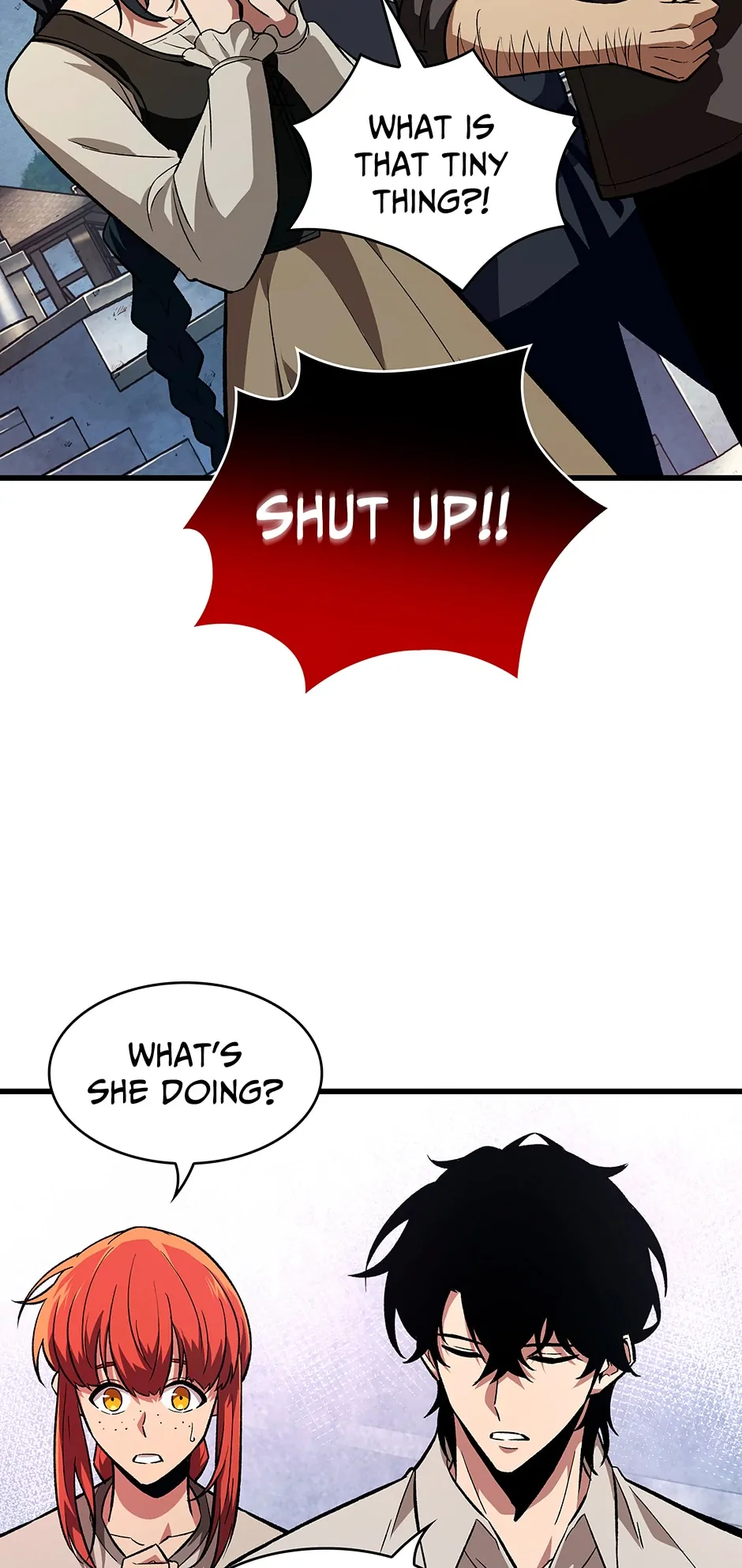Read Pick Me Up Manga Online