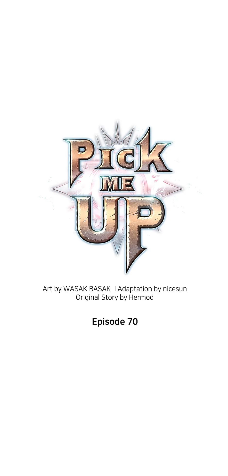 Read Pick Me Up Manga Online