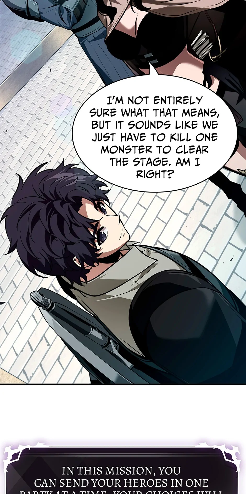 Read Pick Me Up Manga Online