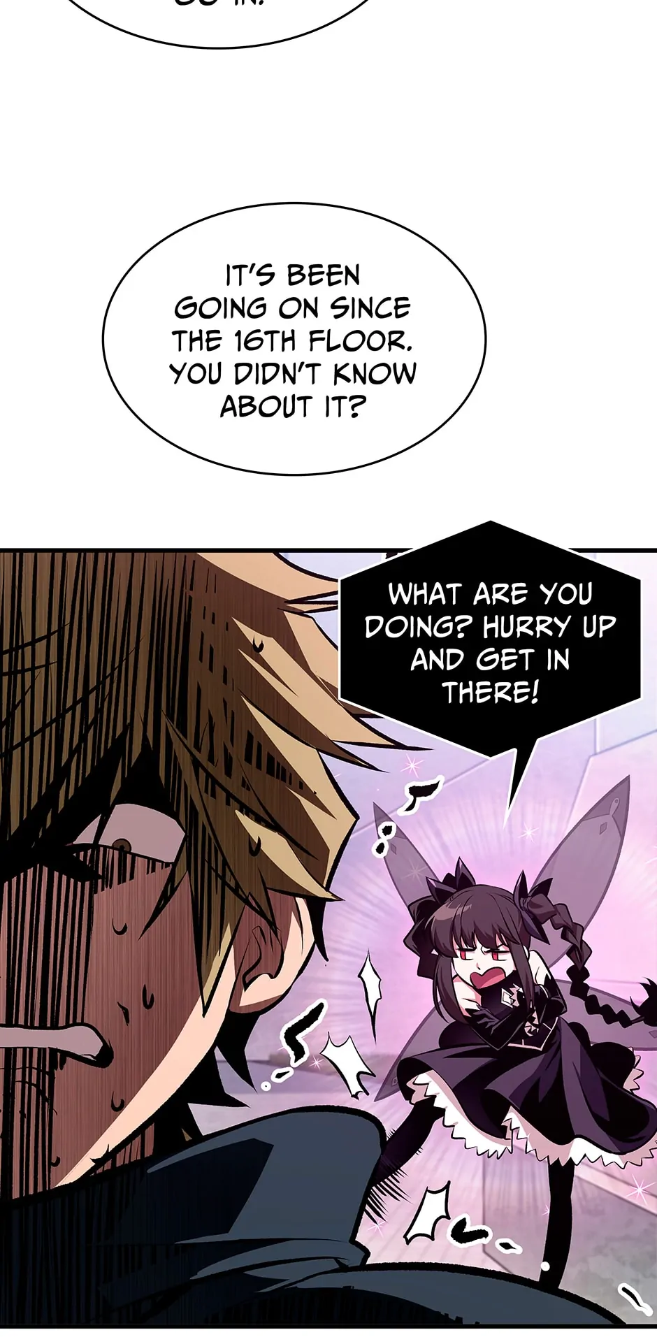 Read Pick Me Up Manga Online