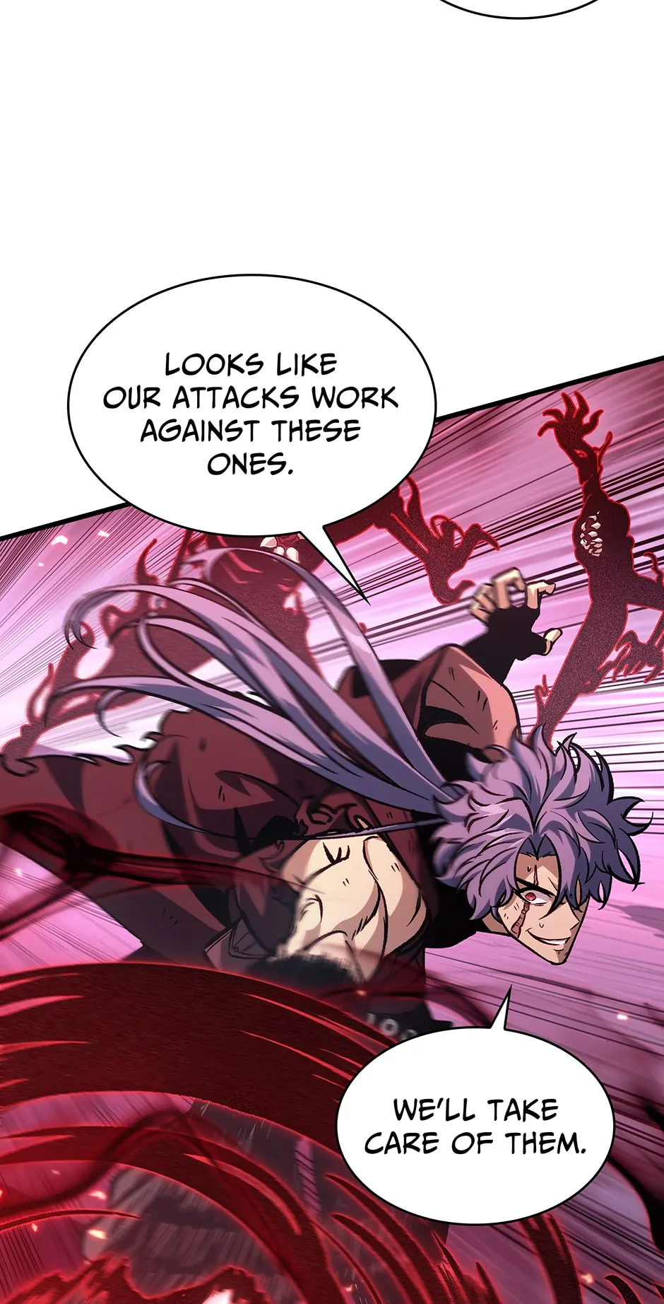 Read Pick Me Up Manga Online