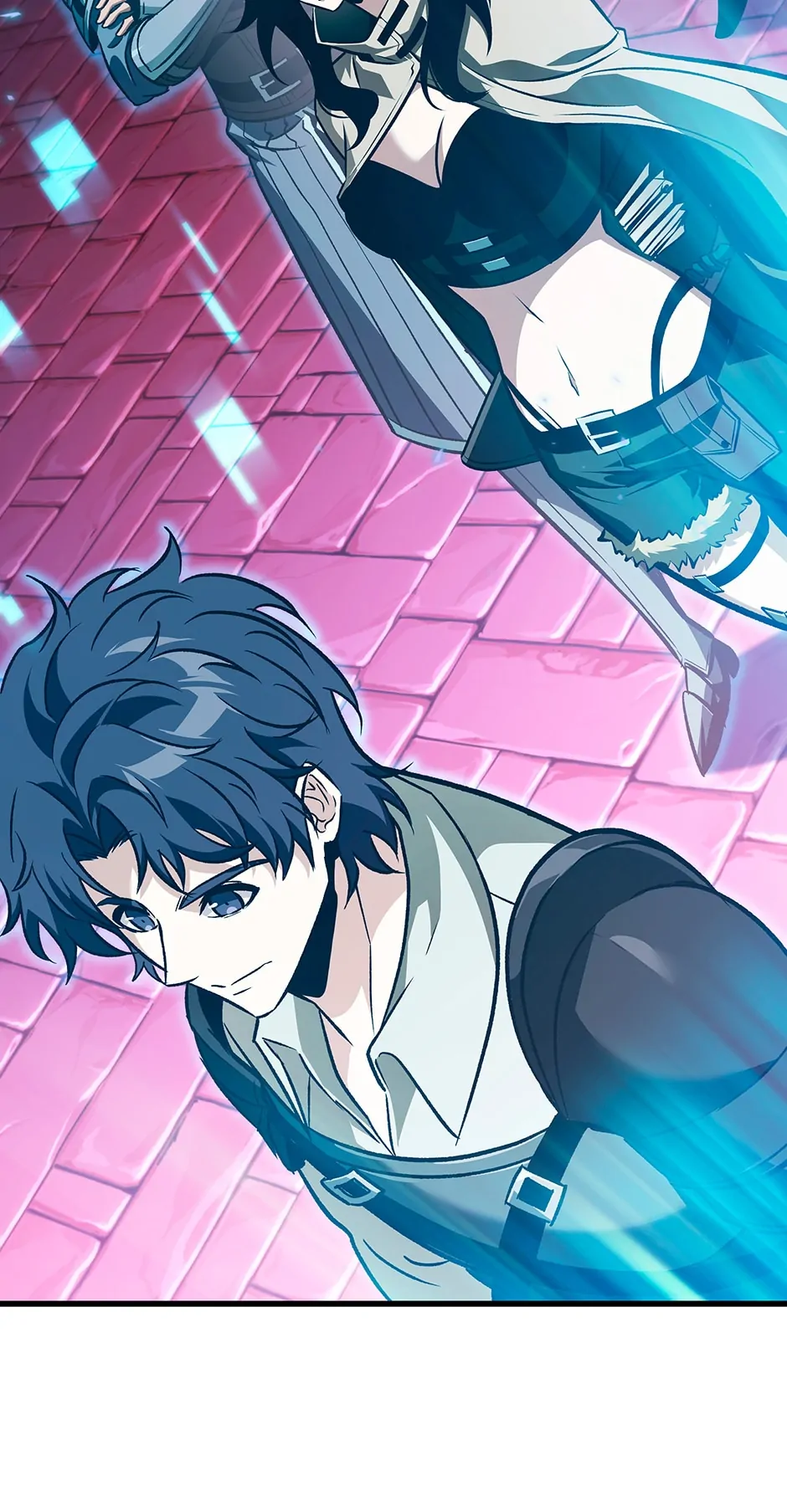 Read Pick Me Up Manga Online