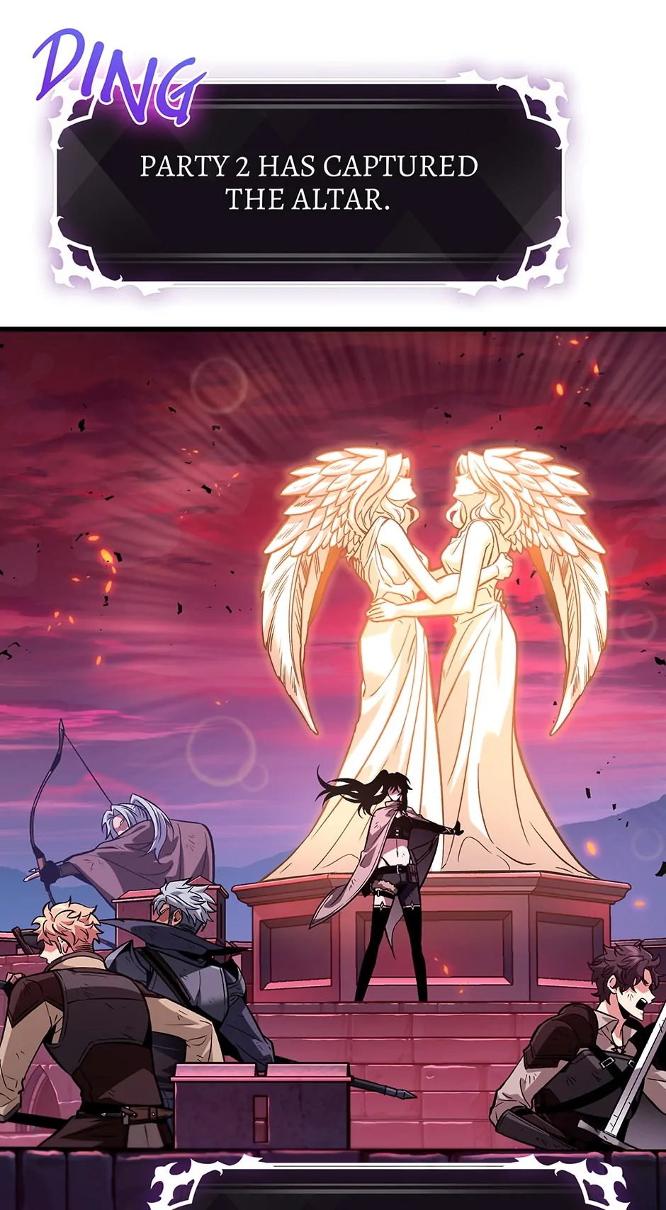 Read Pick Me Up Manga Online