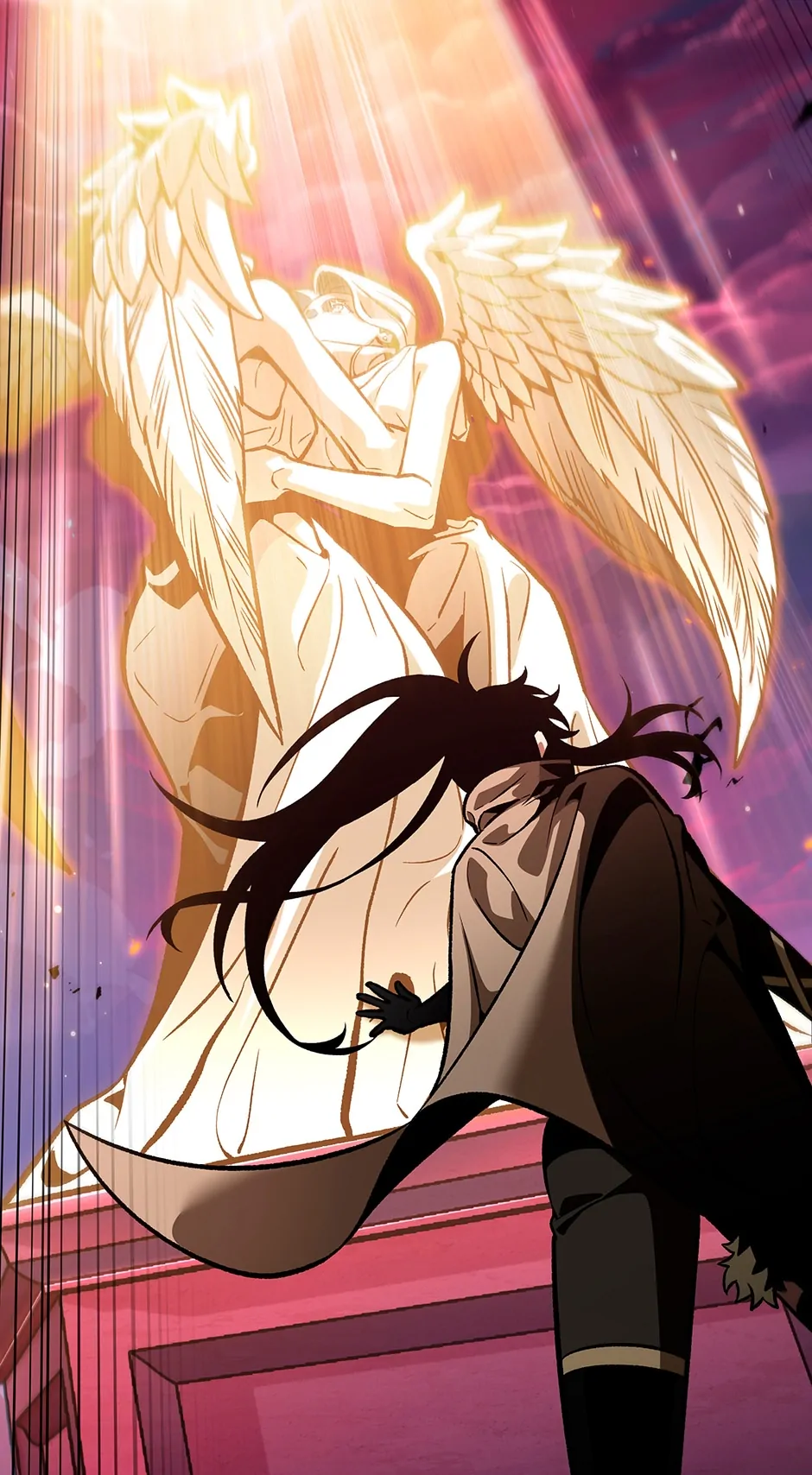 Read Pick Me Up Manga Online