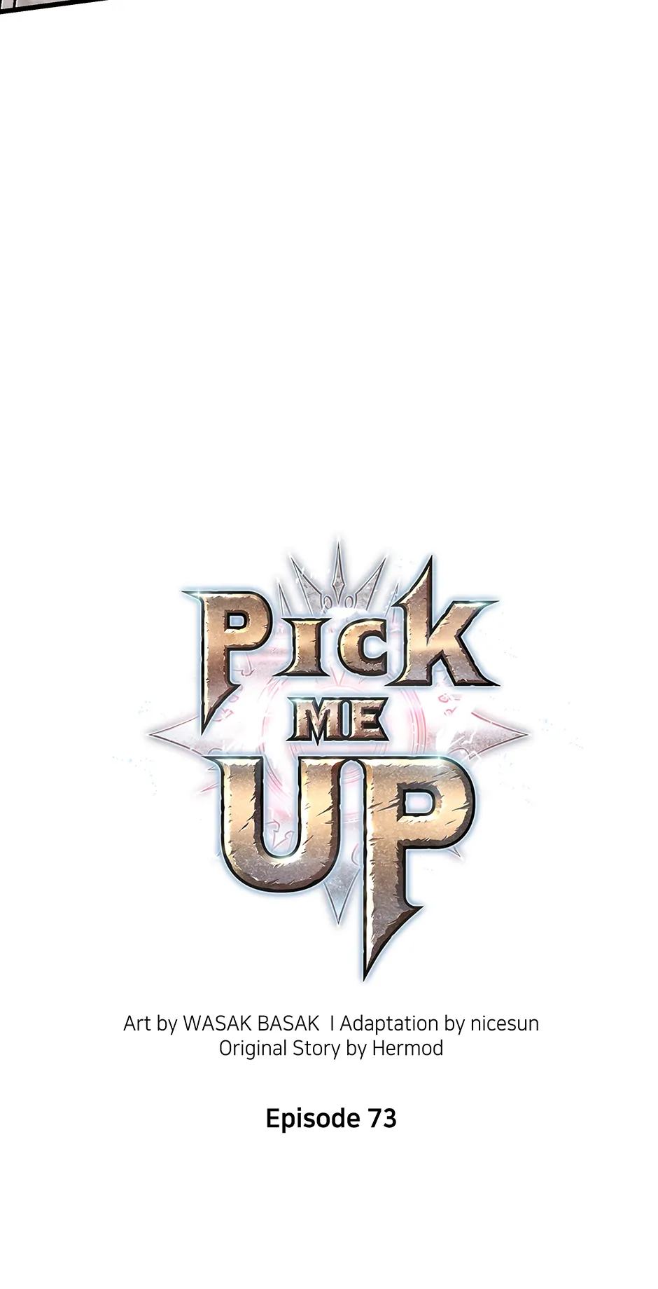 Read Pick Me Up Manga Online