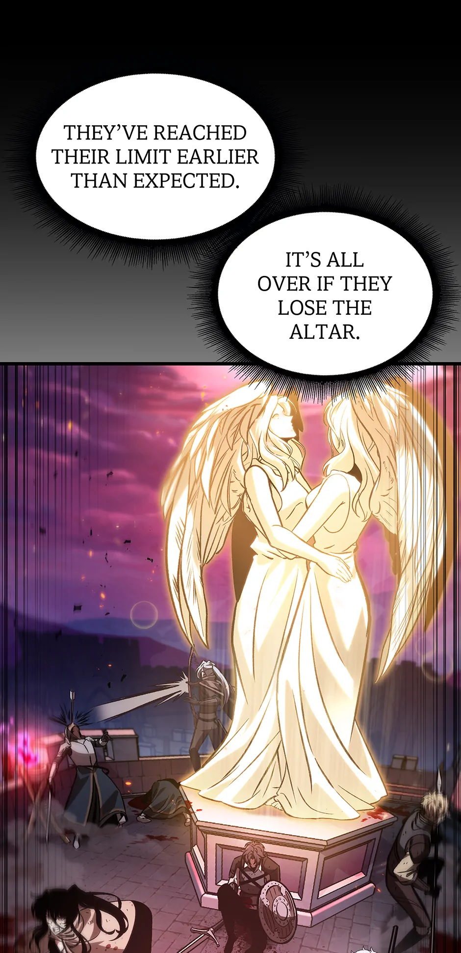 Read Pick Me Up Manga Online