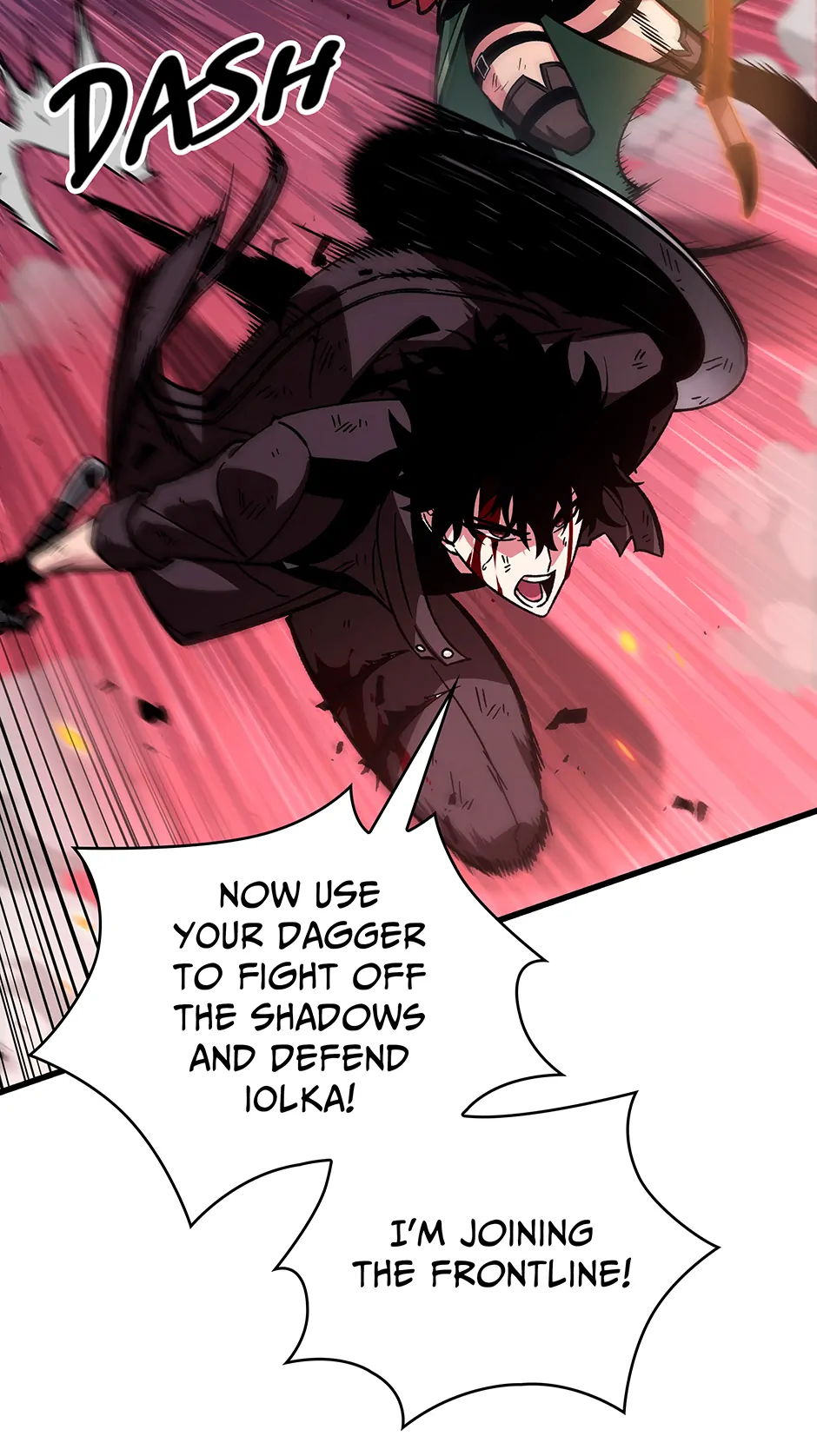 Read Pick Me Up Manga Online