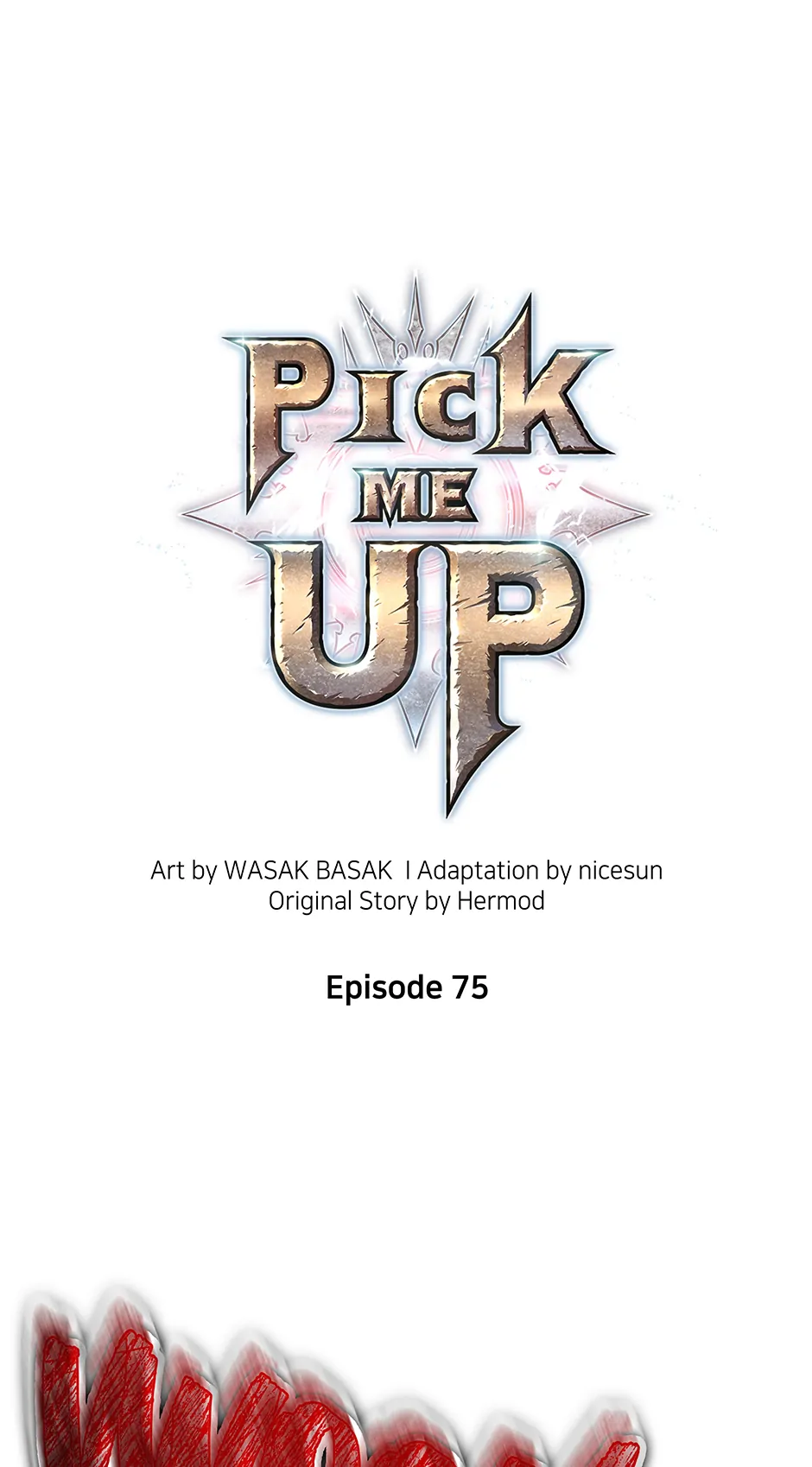Read Pick Me Up Manga Online