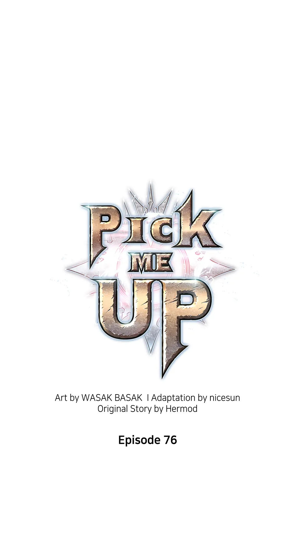 Read Pick Me Up Manga Online
