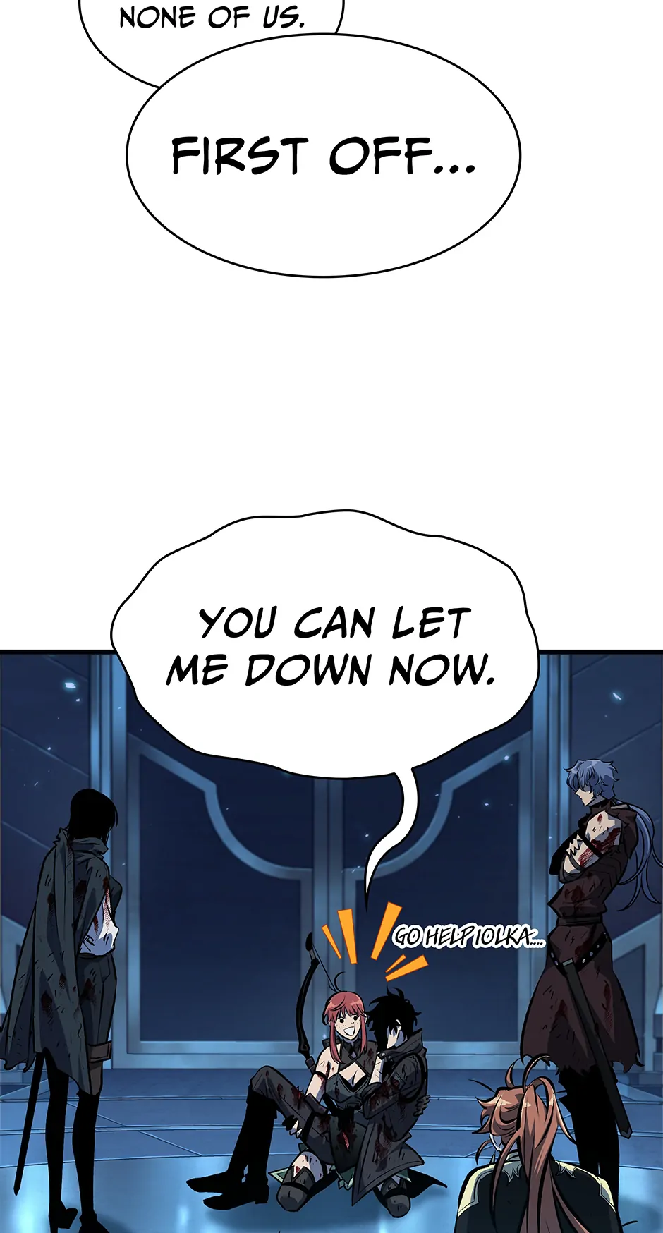 Read Pick Me Up Manga Online