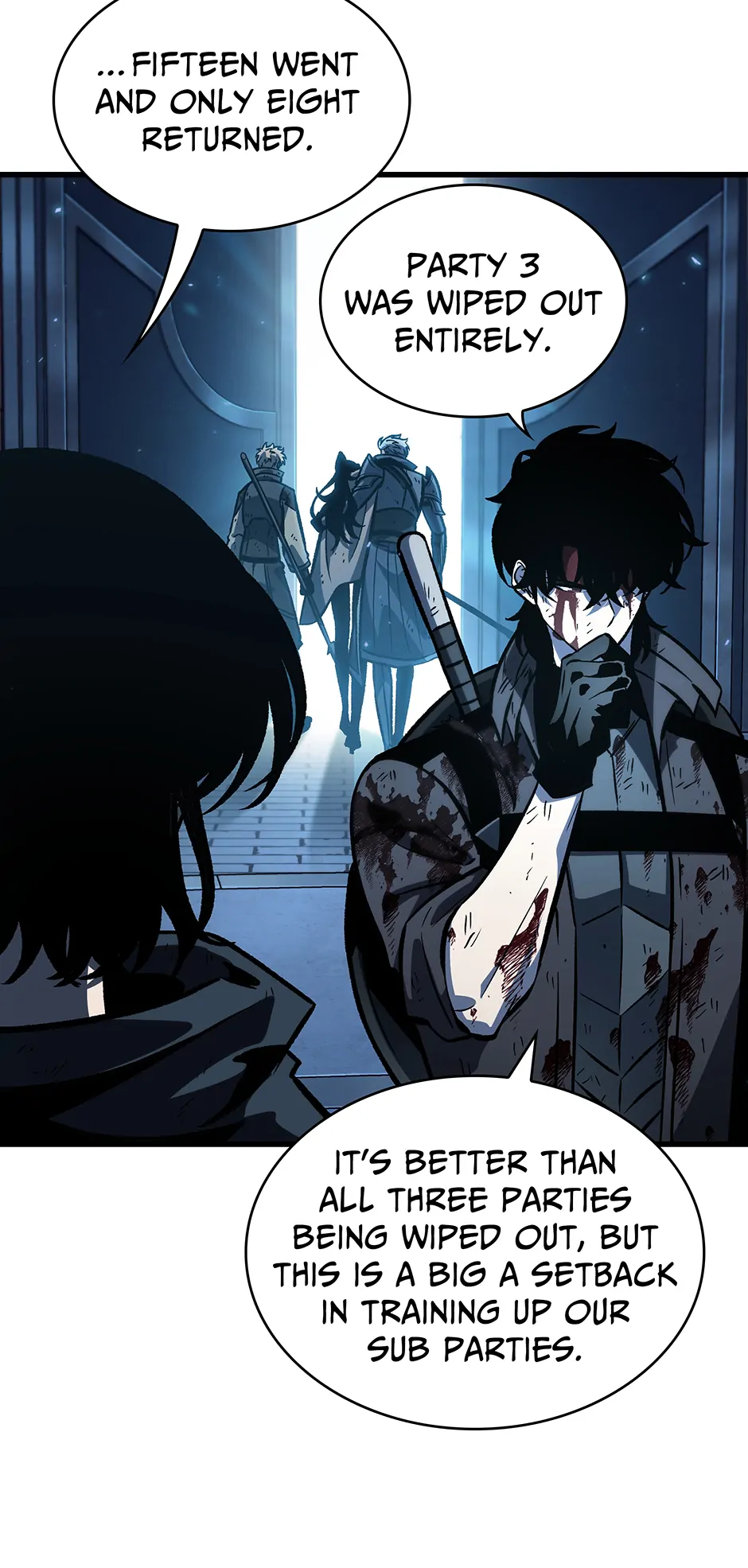 Read Pick Me Up Manga Online
