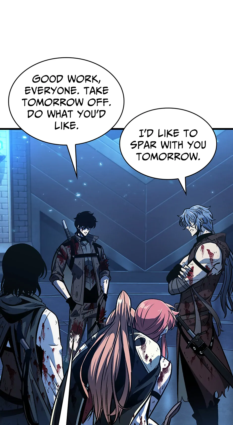 Read Pick Me Up Manga Online
