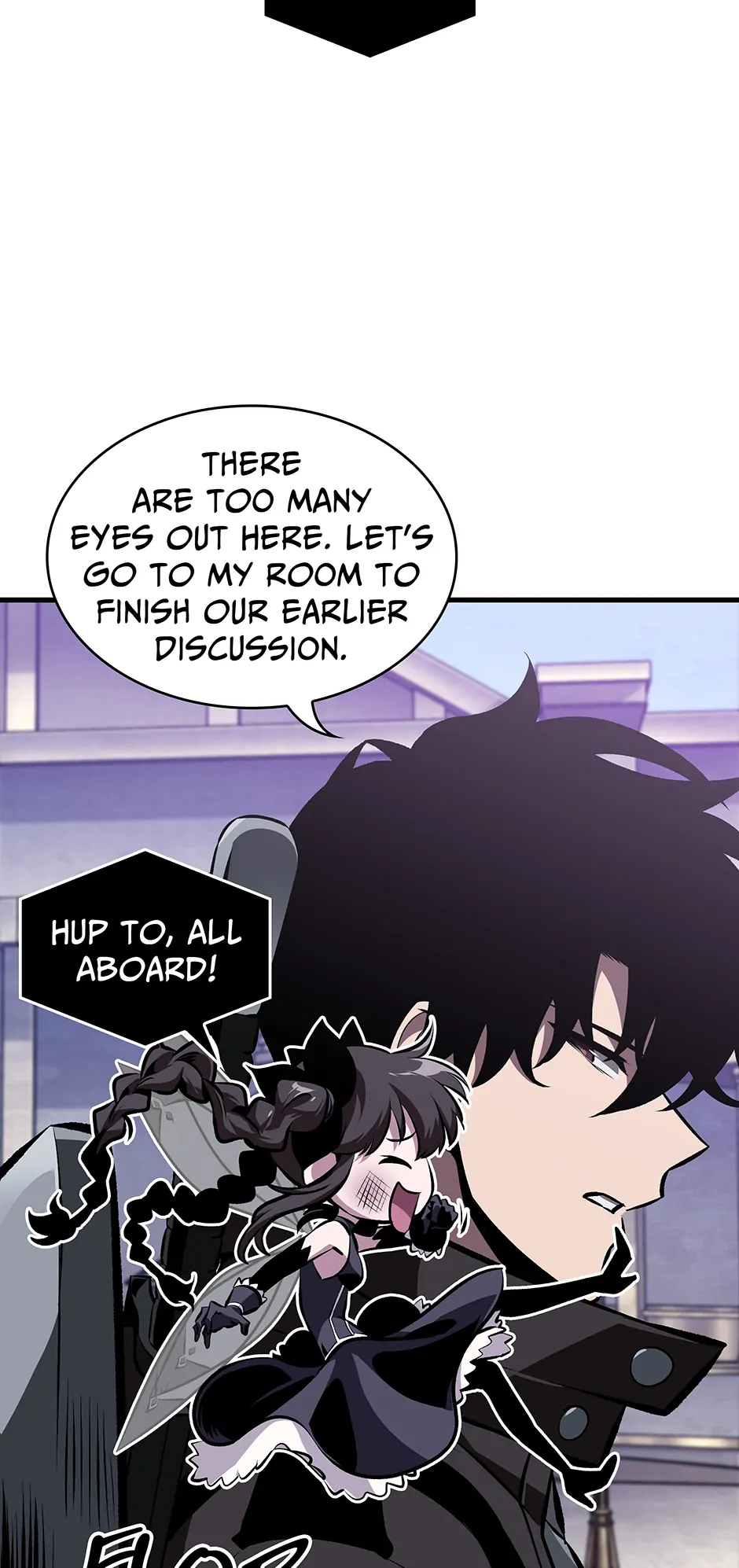 Read Pick Me Up Manga Online