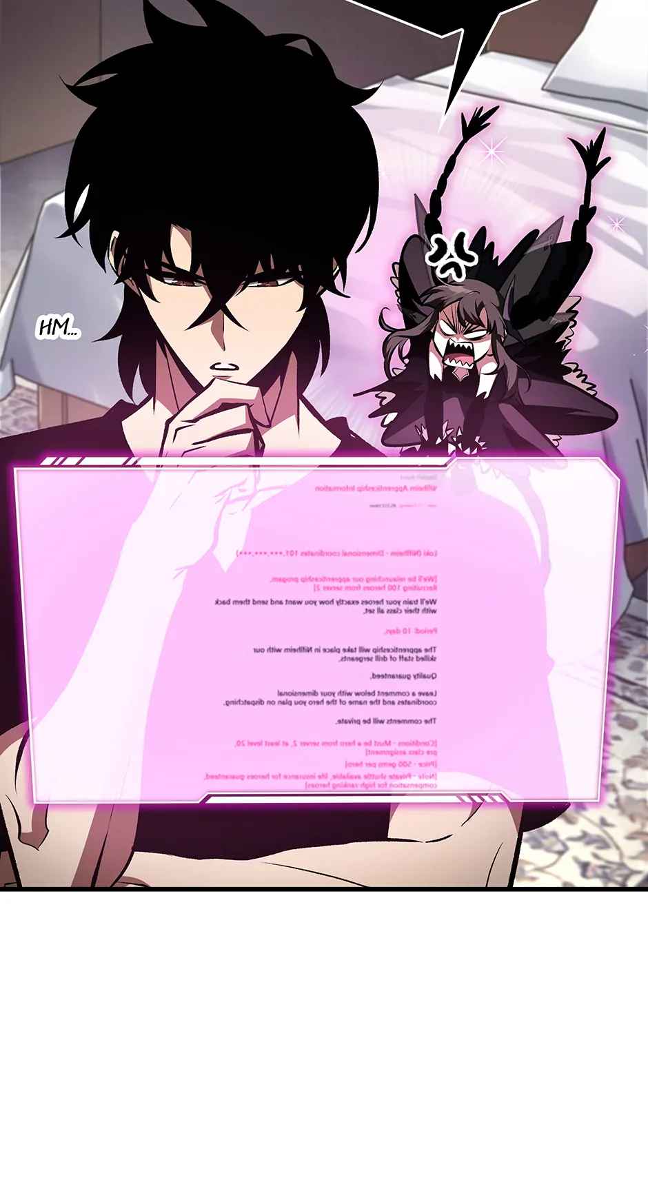 Read Pick Me Up Manga Online