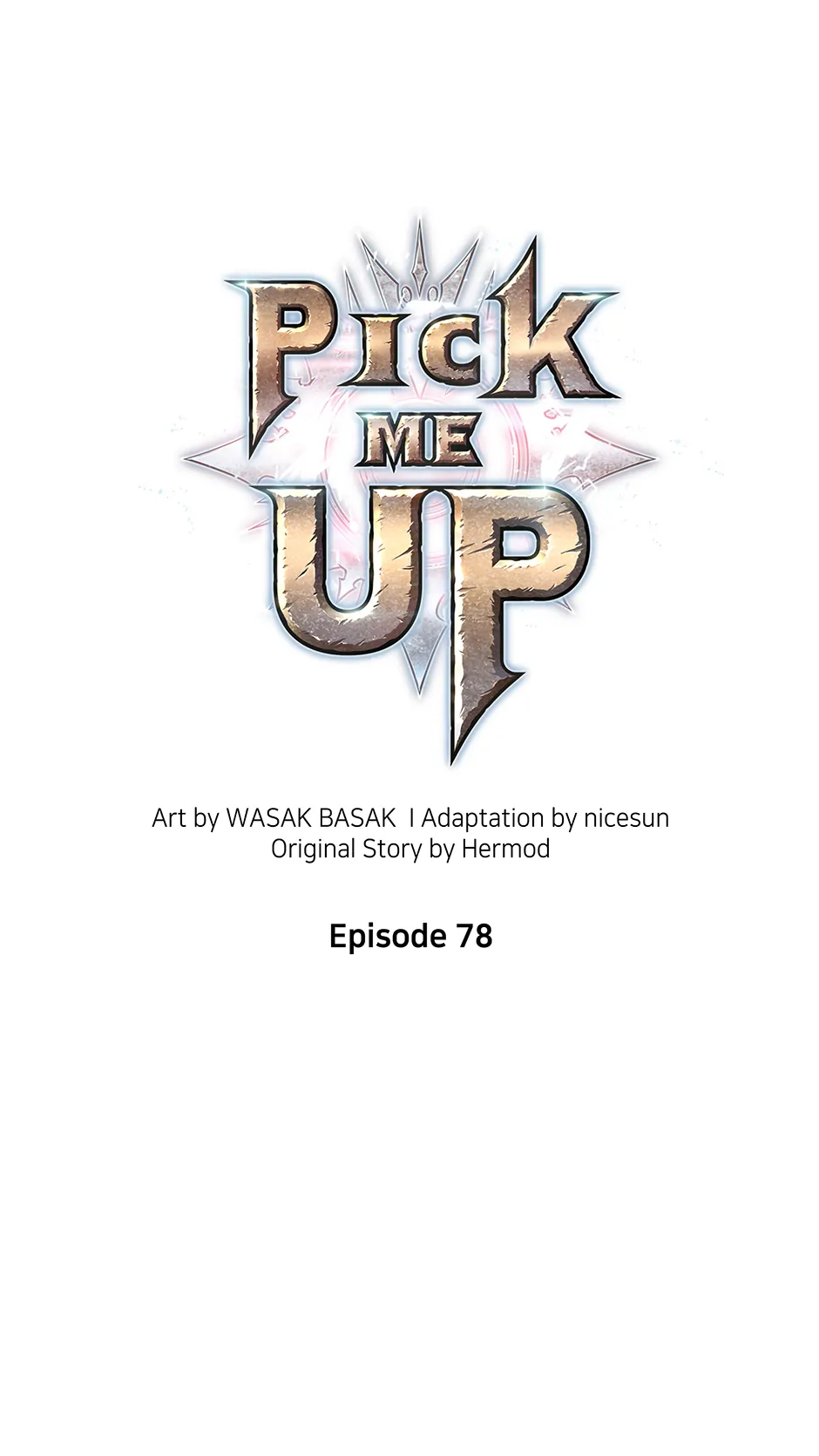 Read Pick Me Up Manga Online