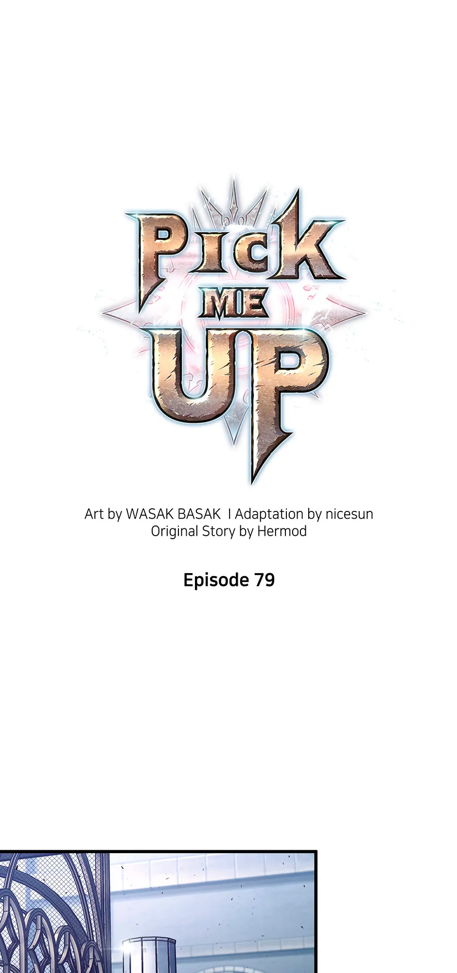 Read Pick Me Up Manga Online
