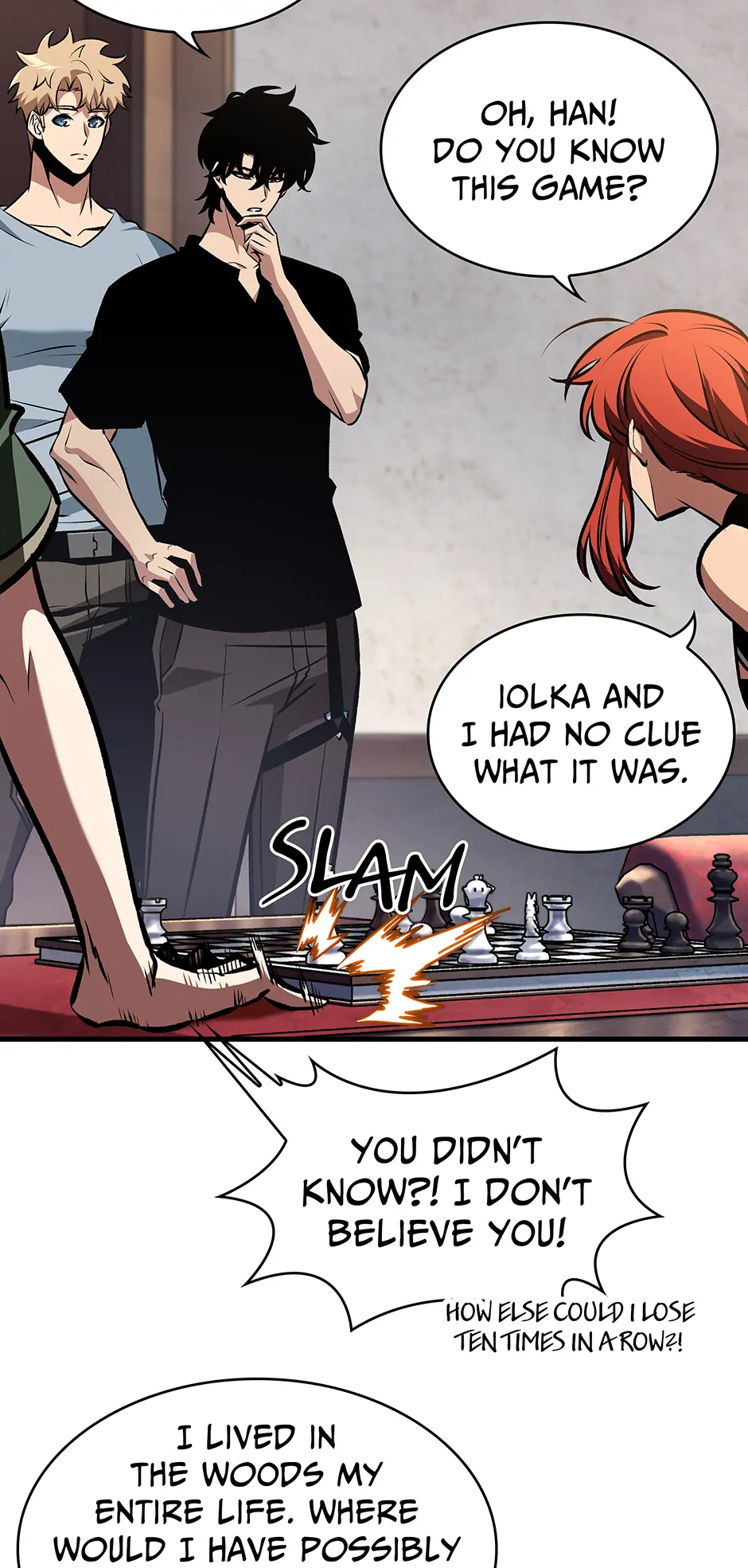Read Pick Me Up Manga Online