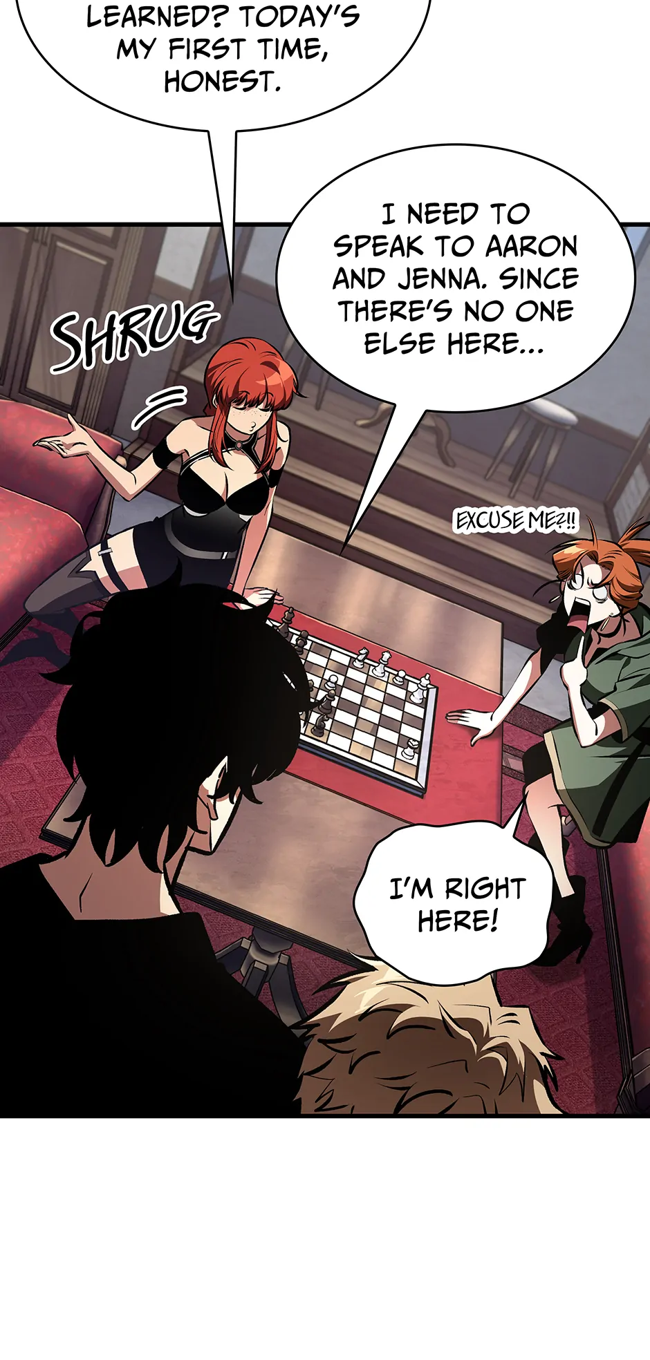 Read Pick Me Up Manga Online