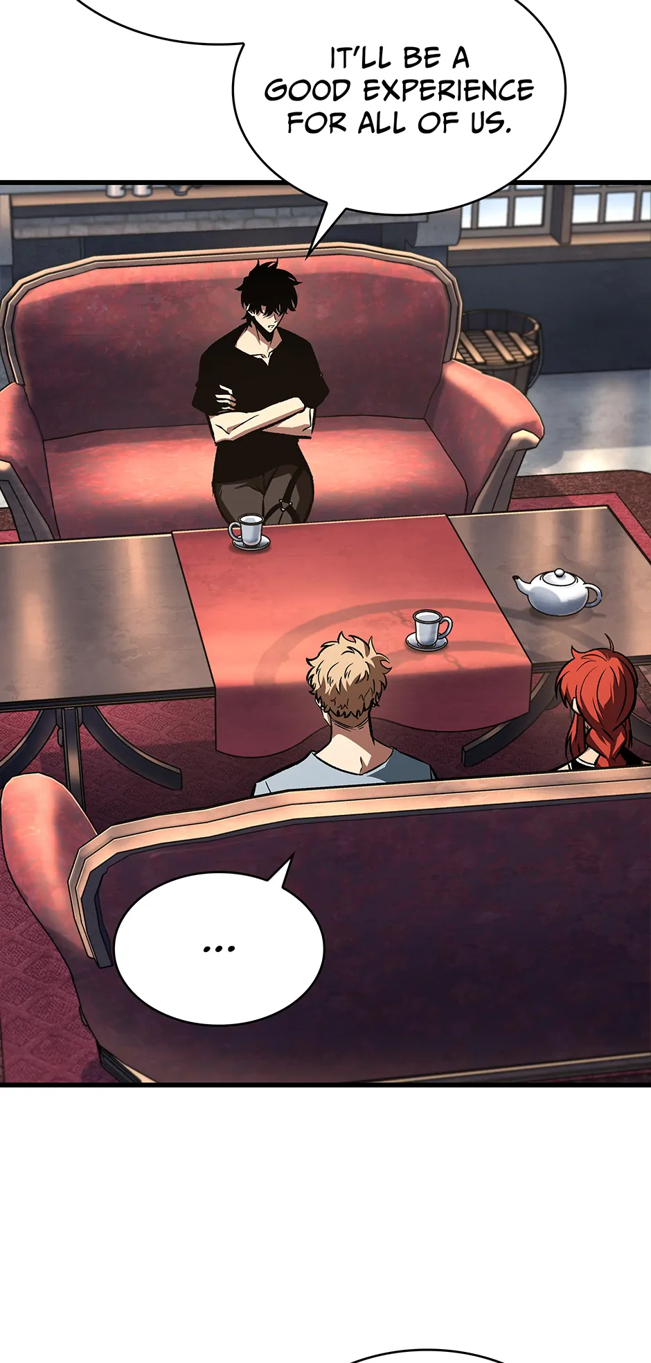 Read Pick Me Up Manga Online