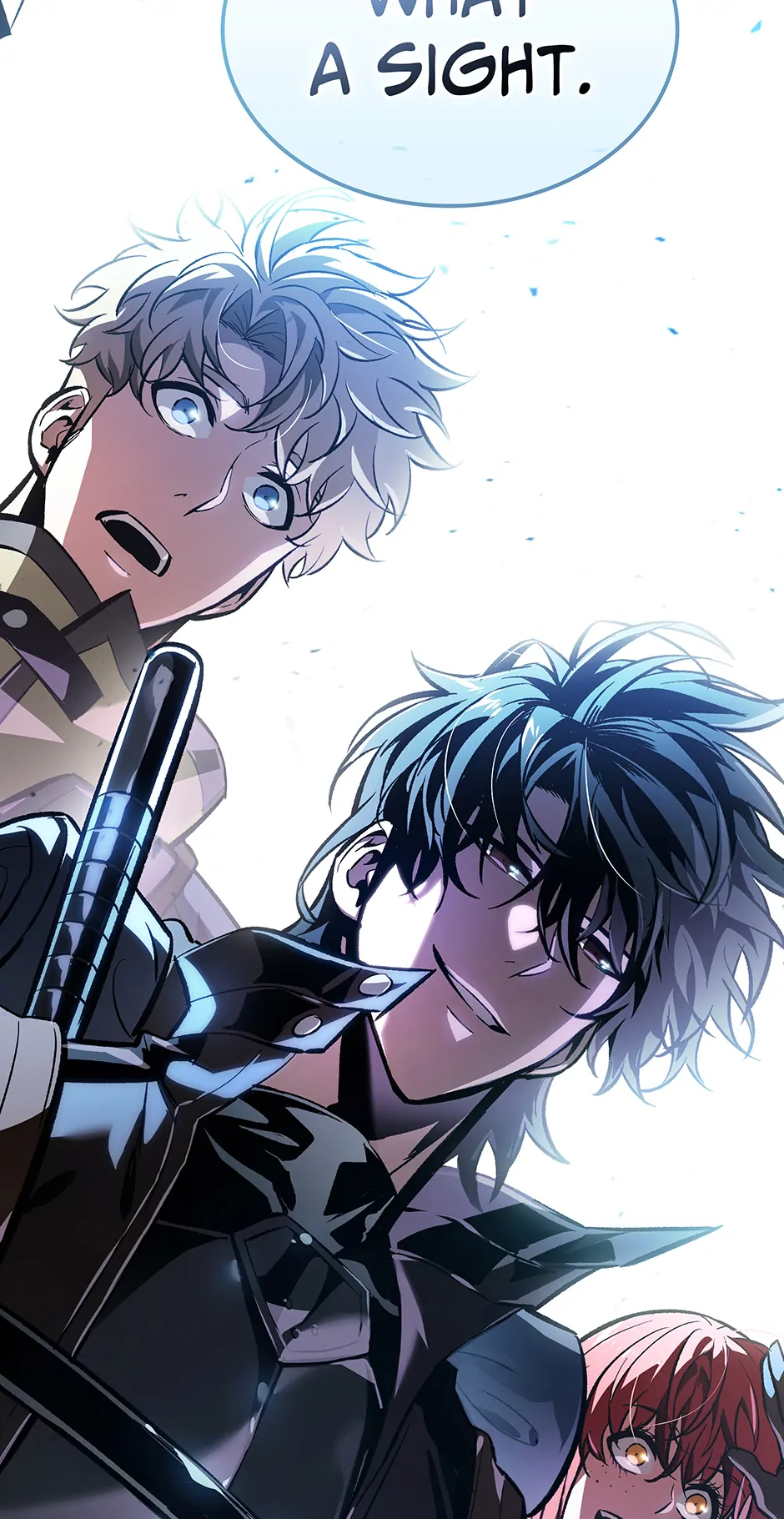 Read Pick Me Up Manga Online