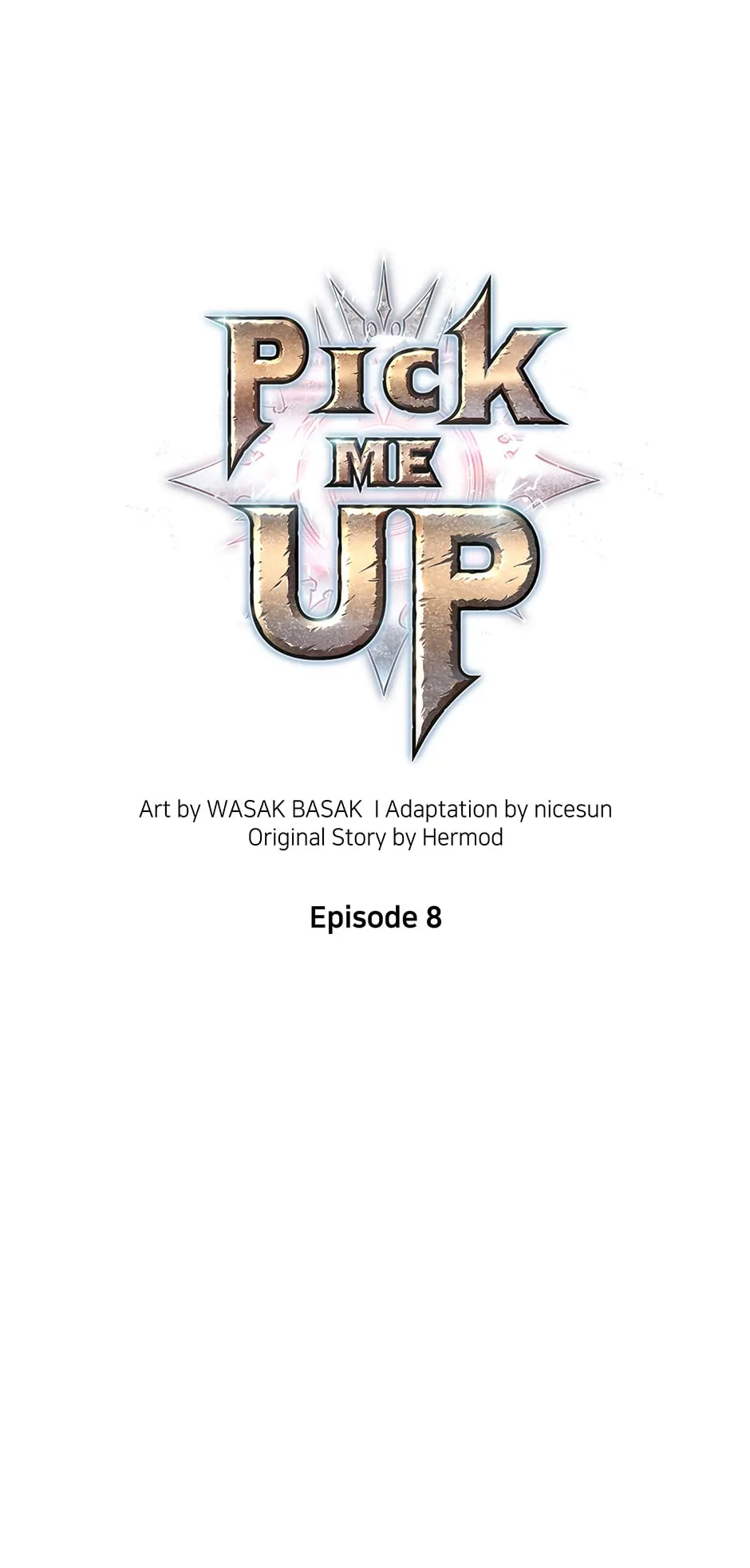Read Pick Me Up Manga Online