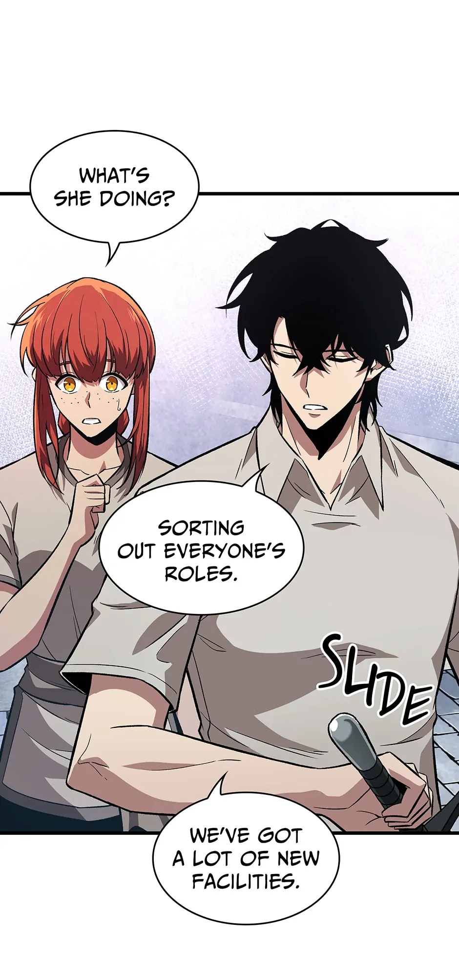 Read Pick Me Up Manga Online