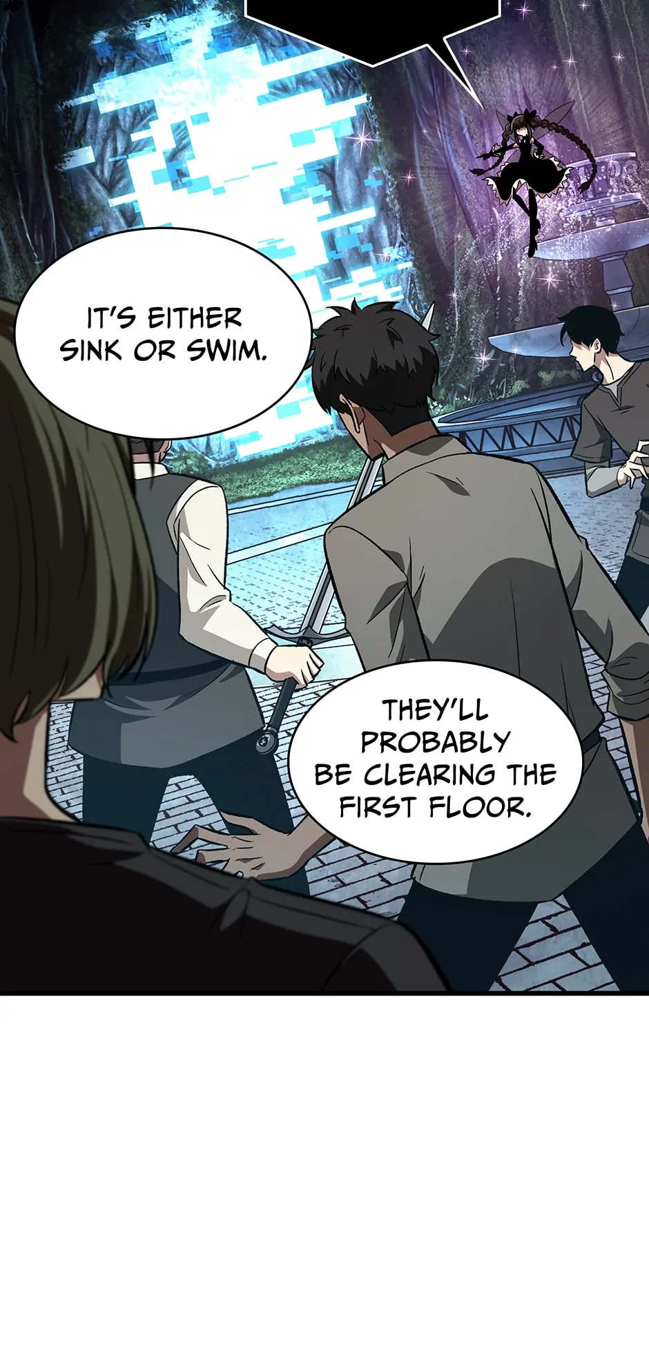 Read Pick Me Up Manga Online