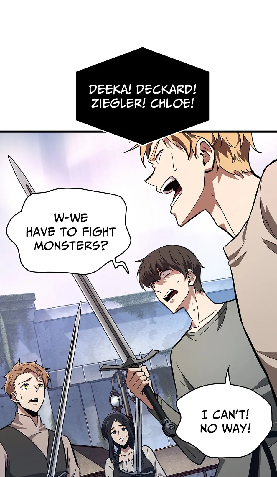 Read Pick Me Up Manga Online