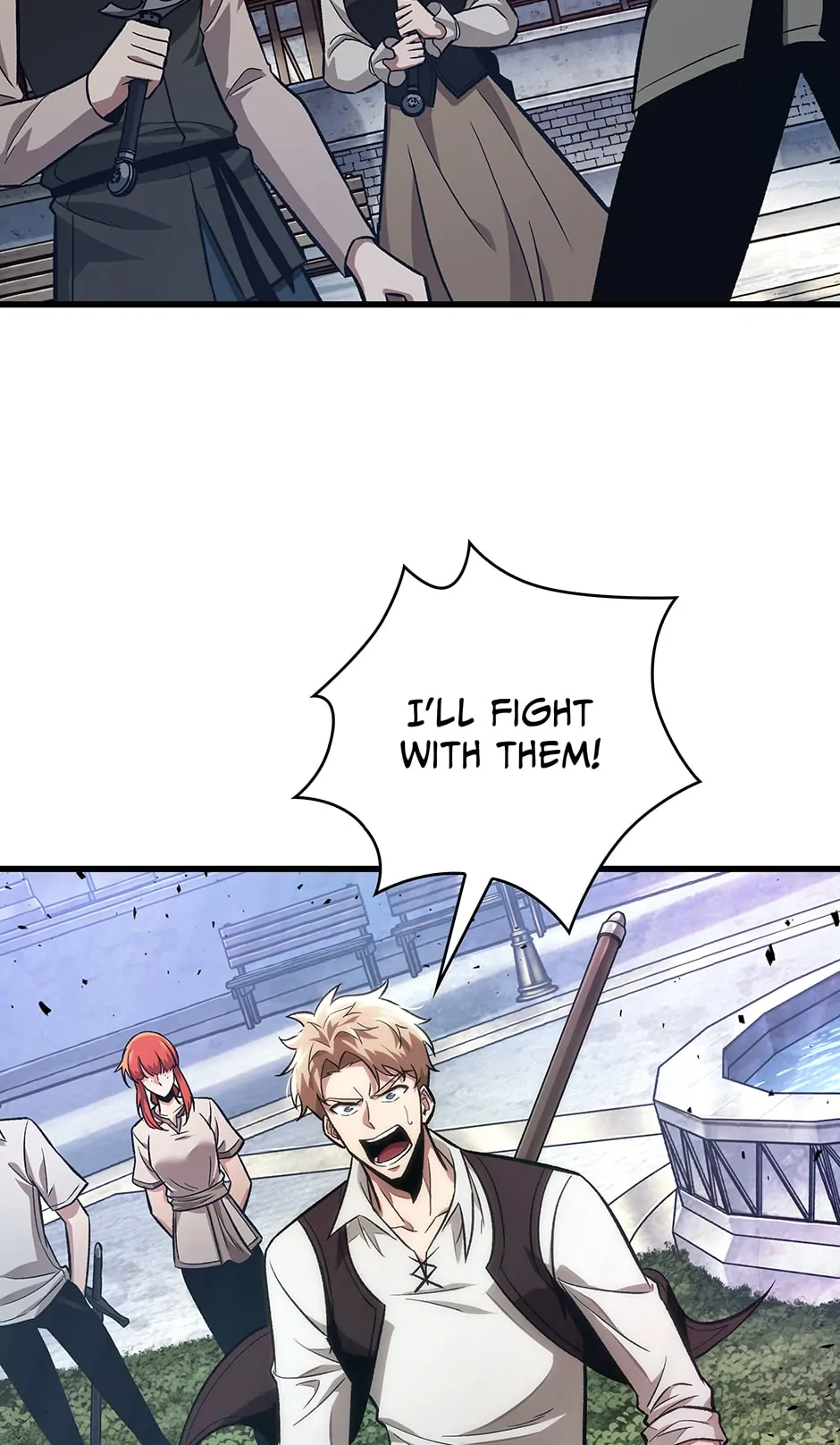 Read Pick Me Up Manga Online