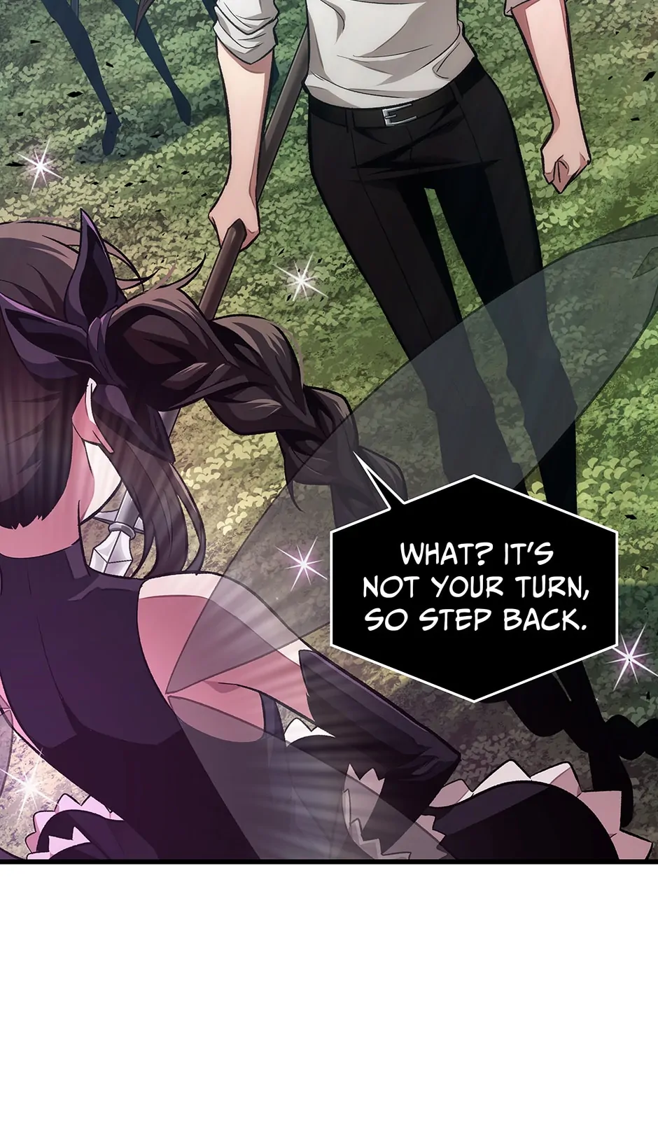 Read Pick Me Up Manga Online