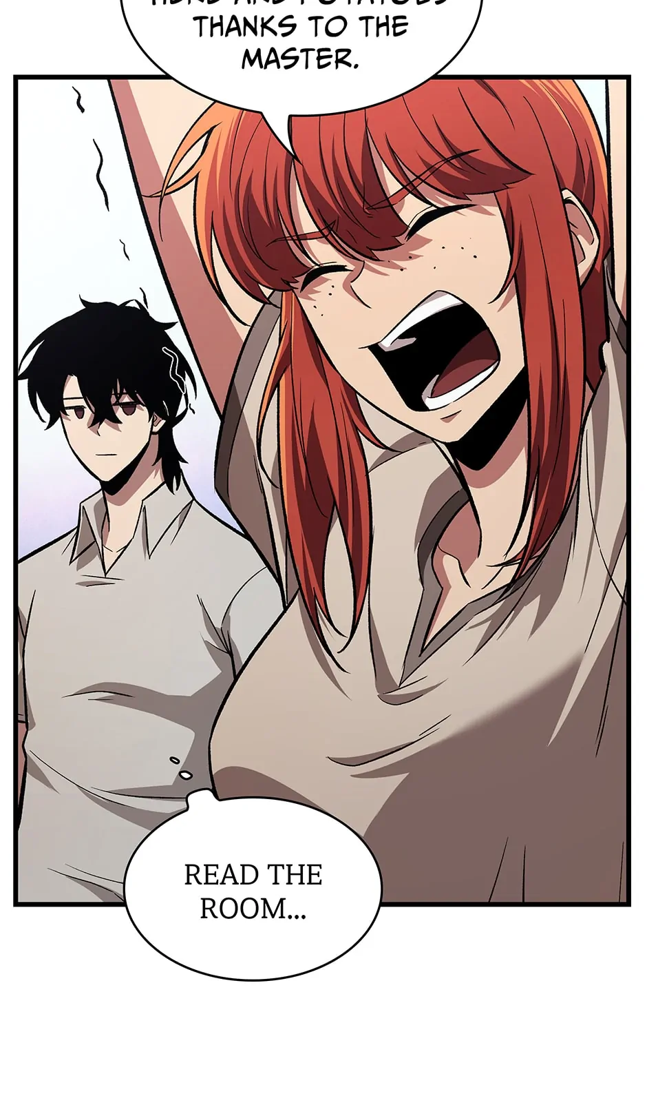 Read Pick Me Up Manga Online