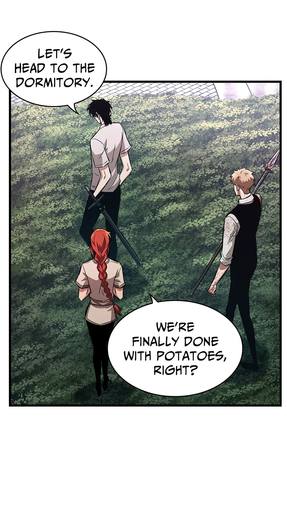 Read Pick Me Up Manga Online
