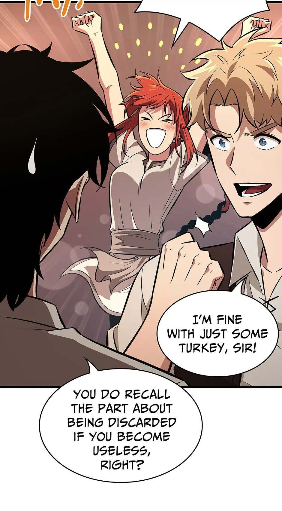 Read Pick Me Up Manga Online