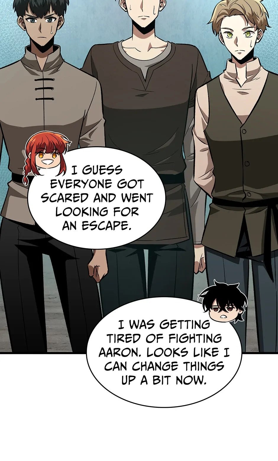 Read Pick Me Up Manga Online