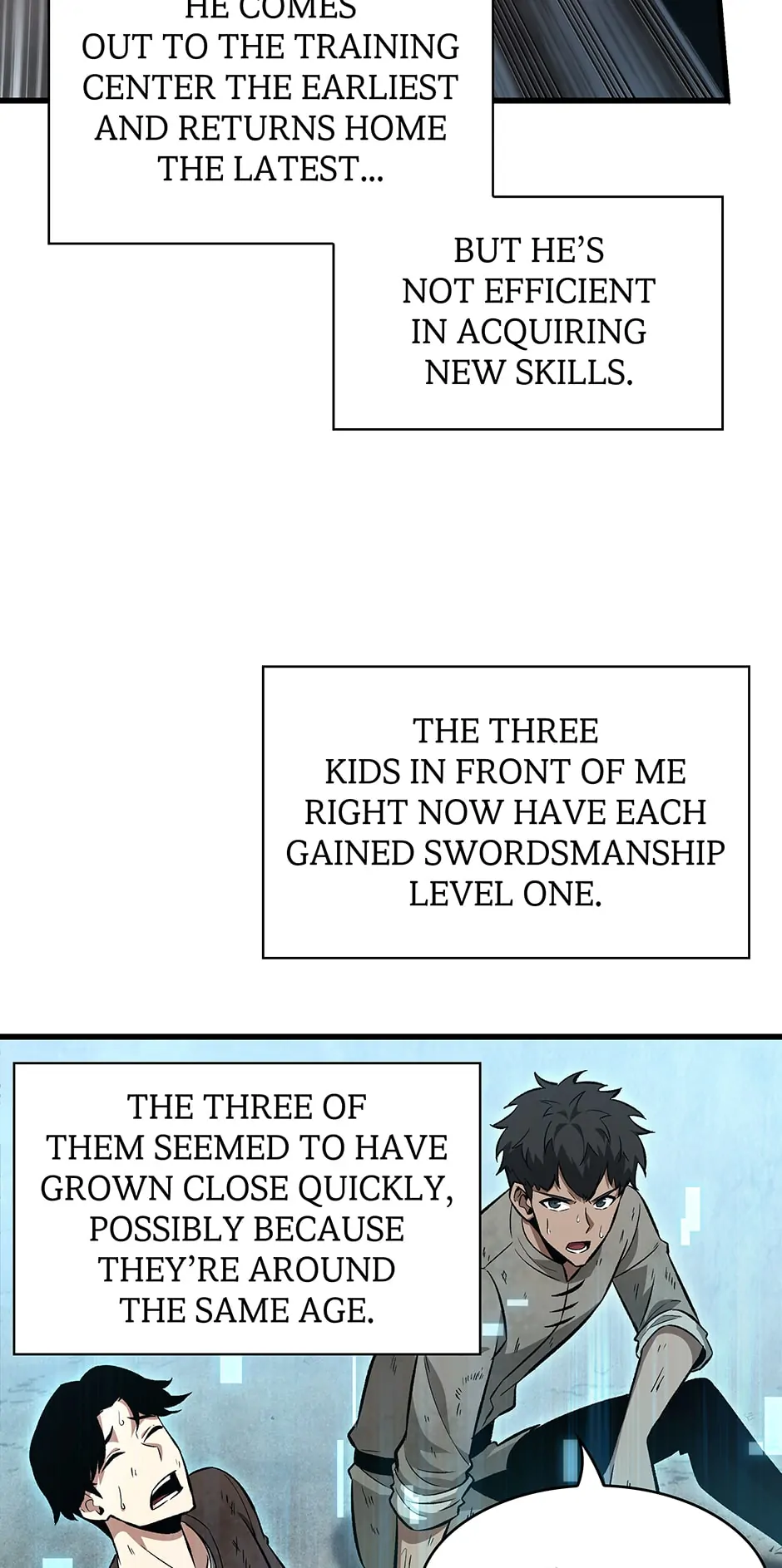 Read Pick Me Up Manga Online