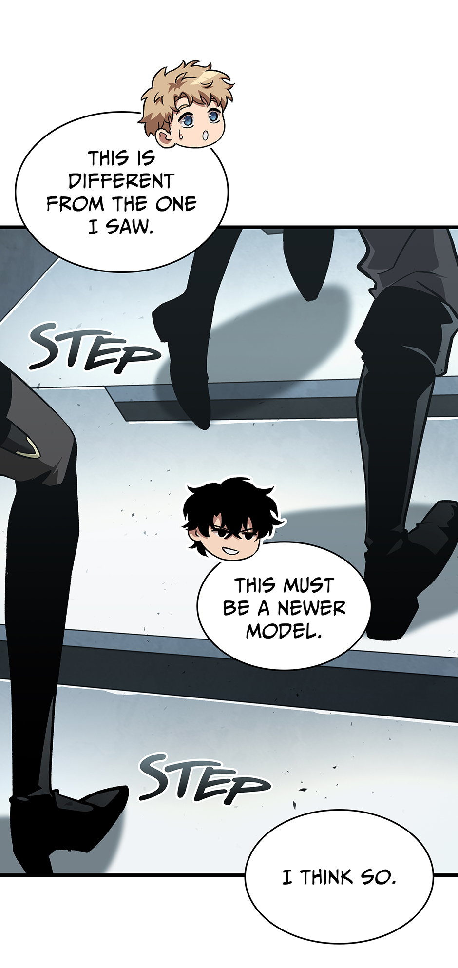 Read Pick Me Up Manga Online