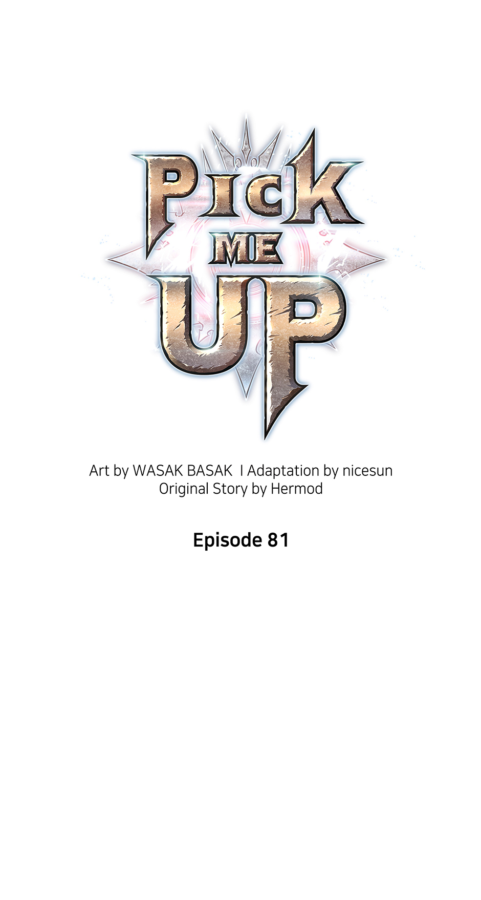 Read Pick Me Up Manga Online